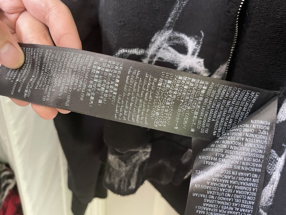 Balenciaga Balenciaga black skater hoodie Size US XS / EU 42 / 0 - 5 Thumbnail