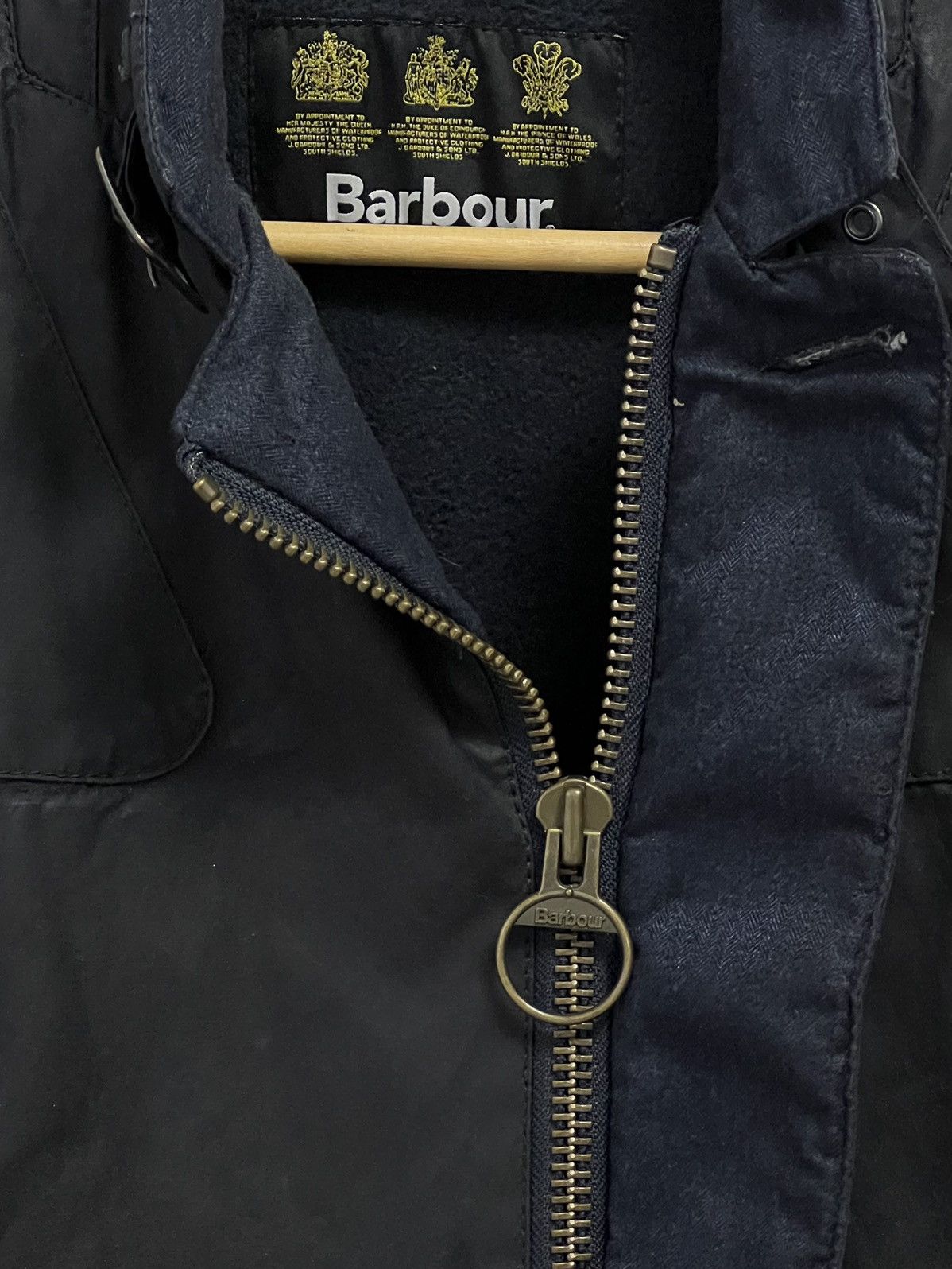 Barbour × Belstaff Barbour Waxed Jacket Size US M / EU 48-50 / 2 - 10 Thumbnail