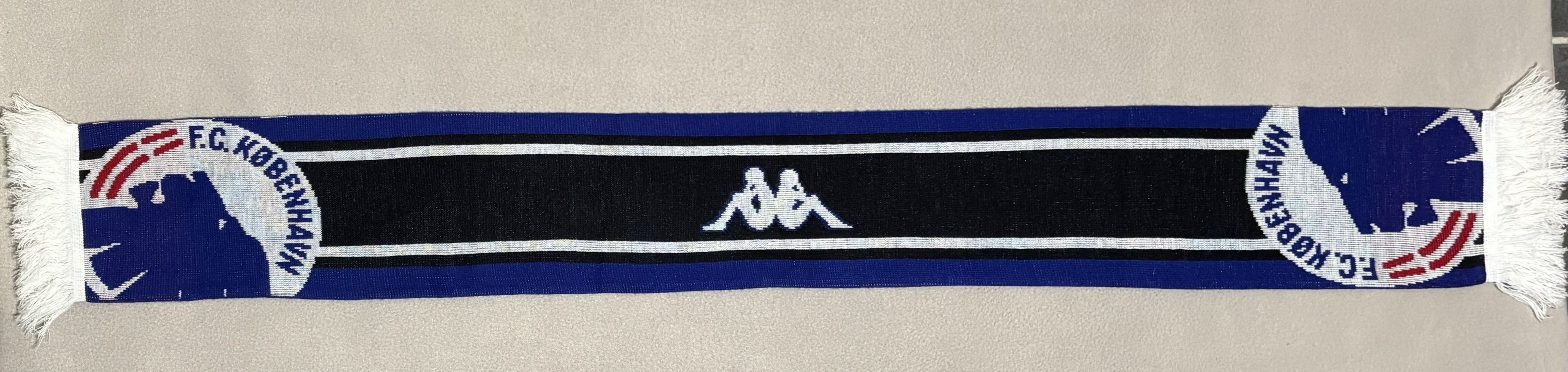Kappa FC Copenhagen Kappa Scarf Size ONE SIZE - 5 Thumbnail