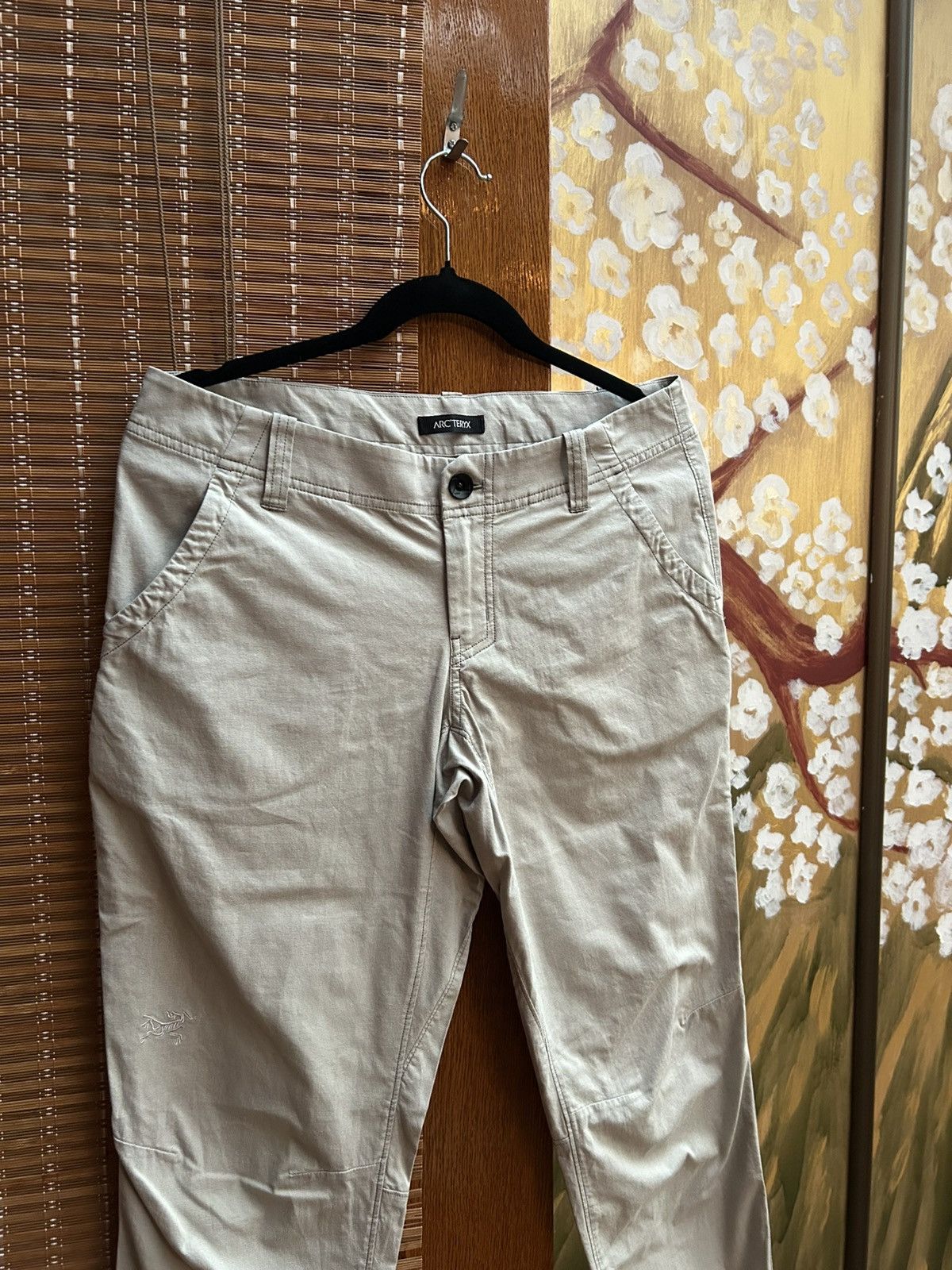 Arc'teryx Arcteryx Camden Women’s Lightweight Cotton Nylon Chino Pants Size 30" / US 8 / IT 44 - 3 Thumbnail