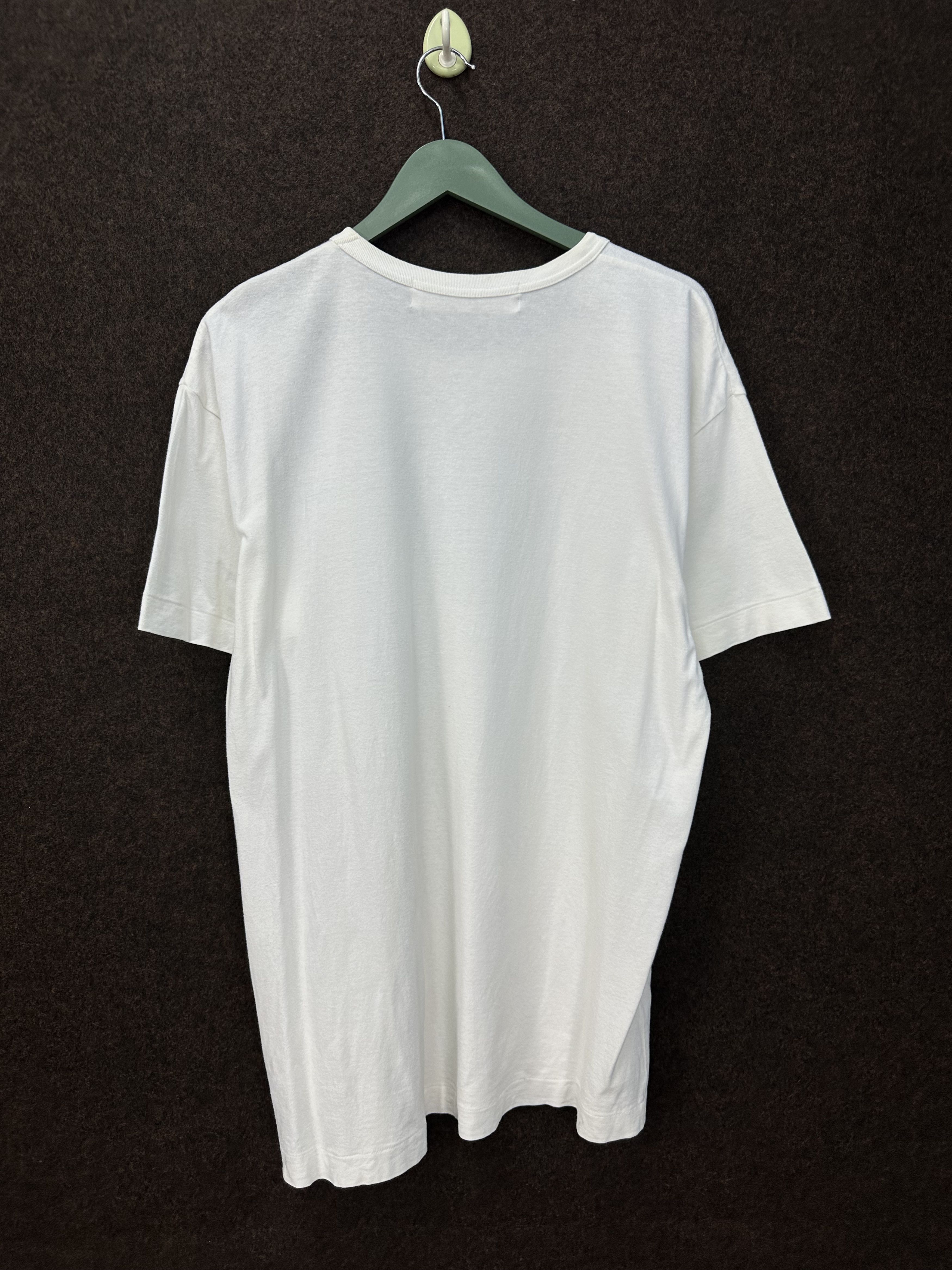 Comme des Garcons PLAY Play Comme Des Garcons Tshirt A1058 Size US L / EU 52-54 / 3 - 3 Thumbnail