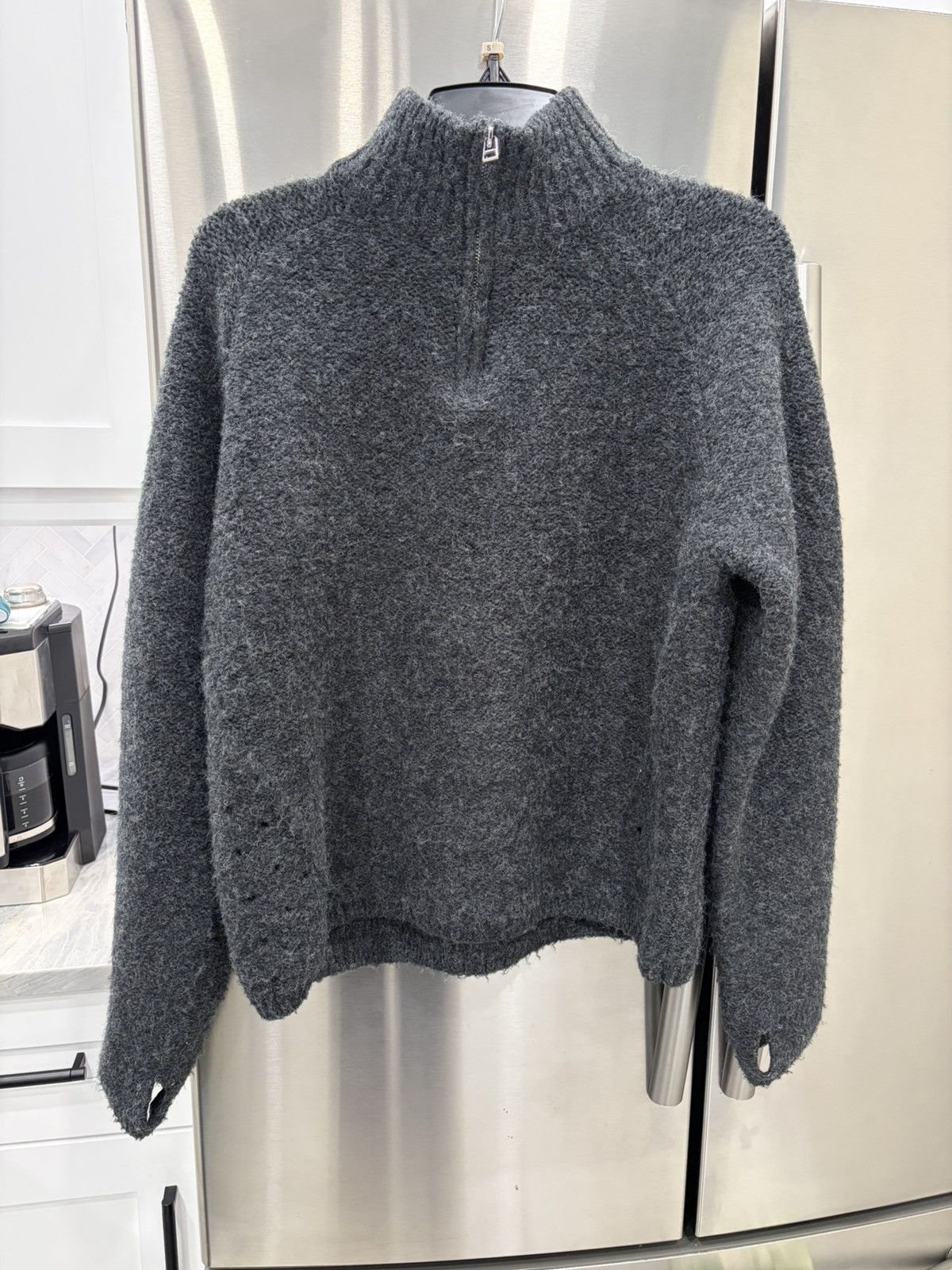 Other Ordinary Practice Vented Quarter Zip Size US M / EU 48-50 / 2 - 2 Thumbnail