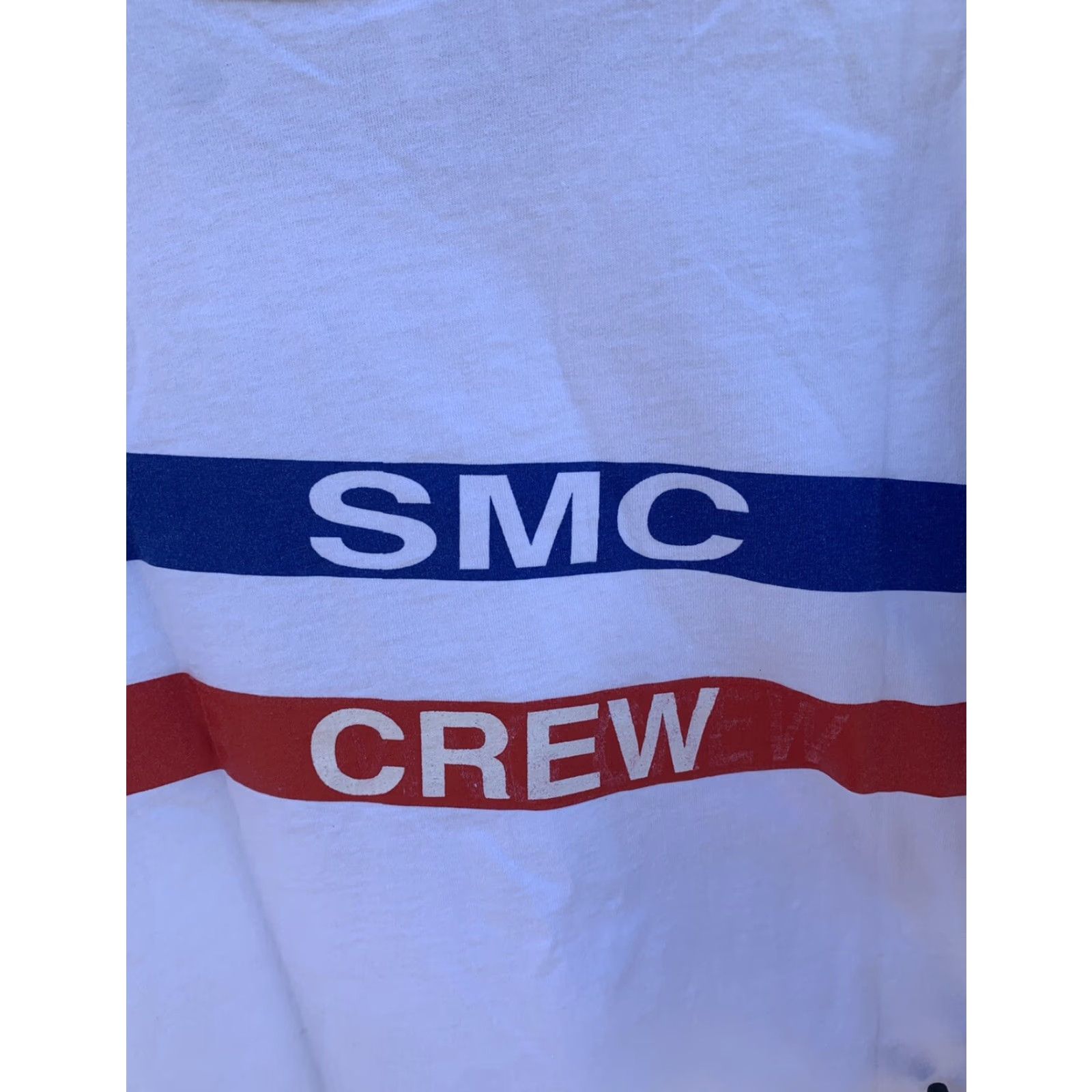Anvil VINTAGE Saint Mary’s College of California tank top SMC CREW XL White Anvil Graphic Tank Top Womens Size US XL / EU 56 / 4 - 7 Thumbnail