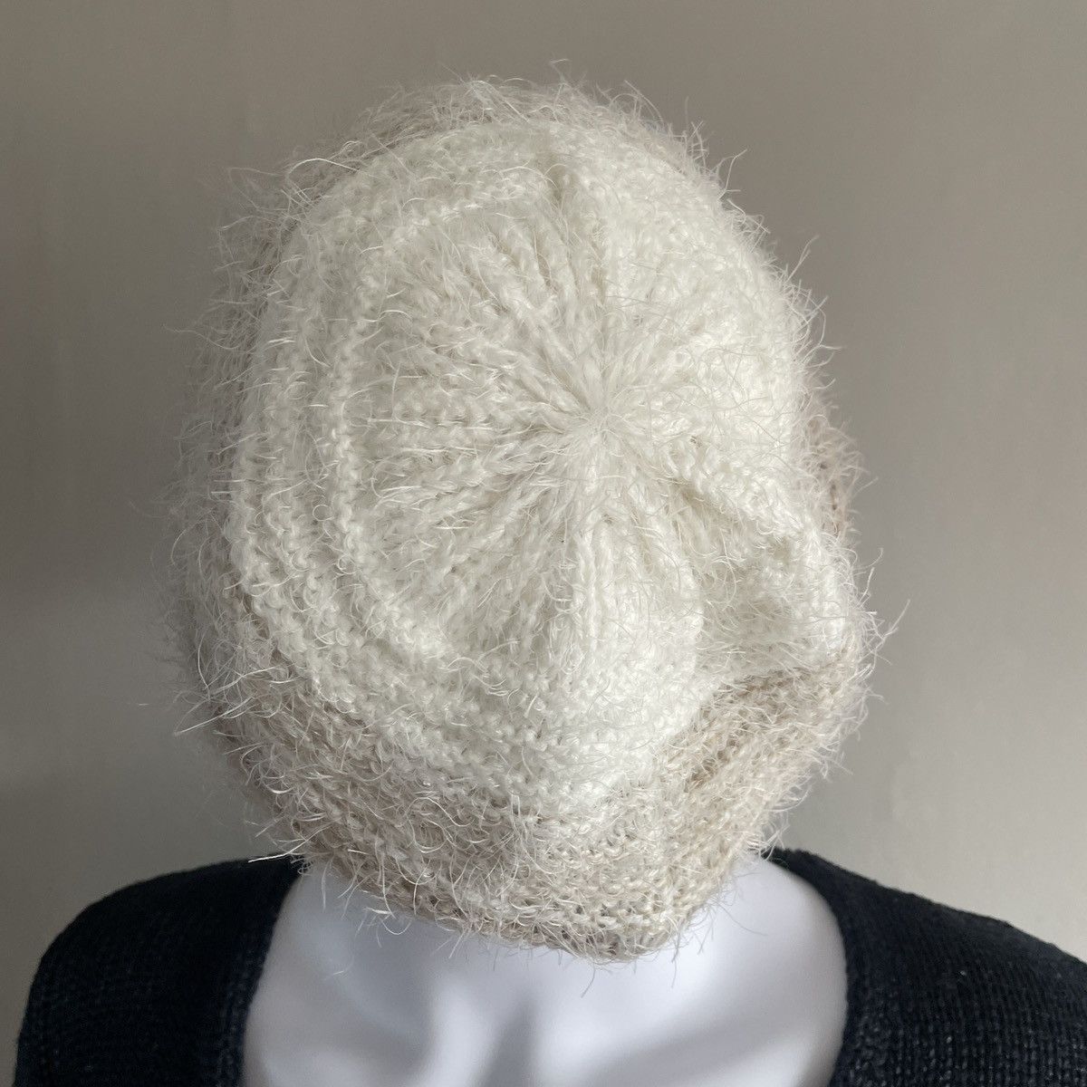 Calvin Klein Calvin Klein Ombre Beret Hat Size ONE SIZE - 5 Thumbnail