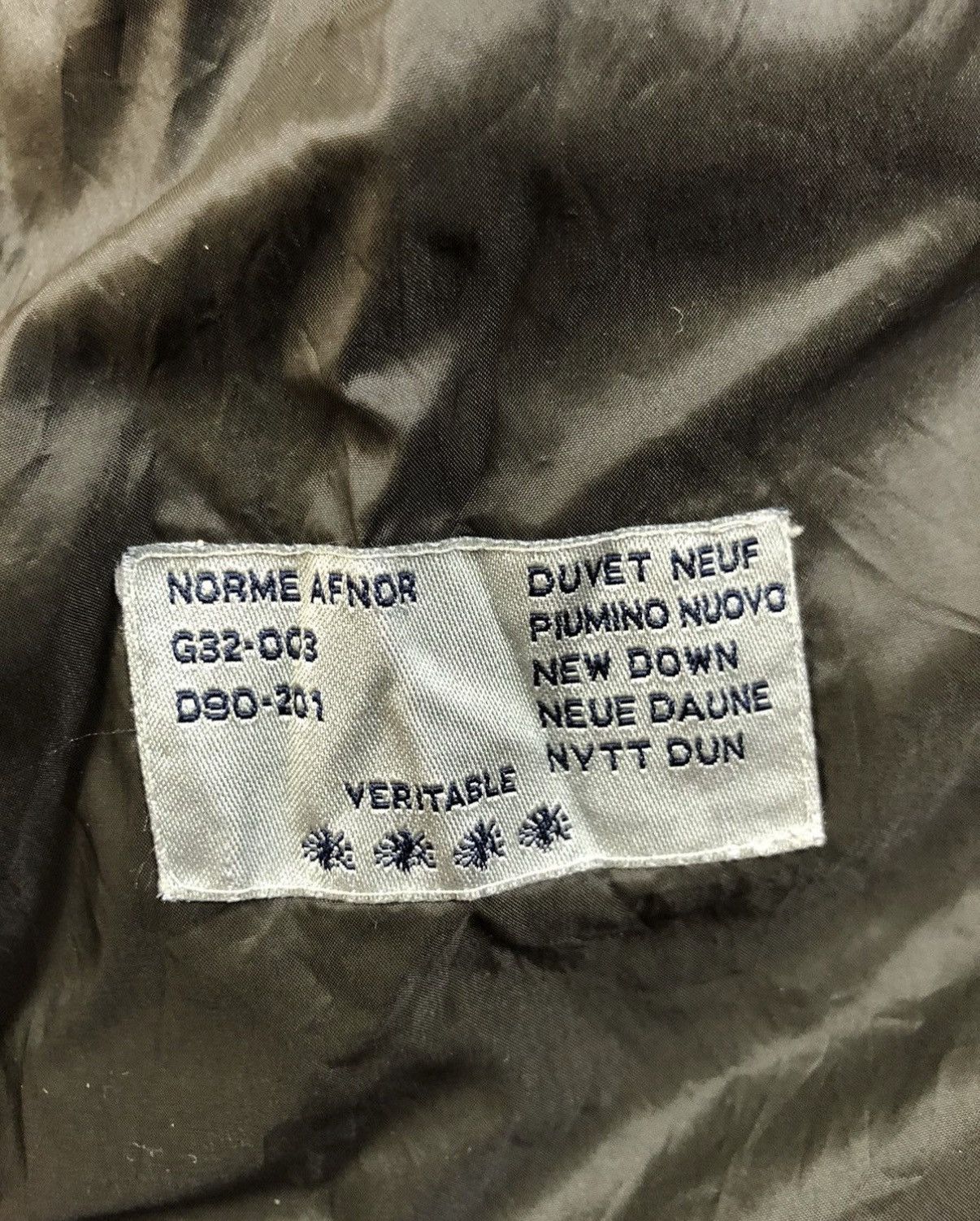 Moncler Moncler down jacket parka Size S / US 4 / IT 40 - 11 Thumbnail