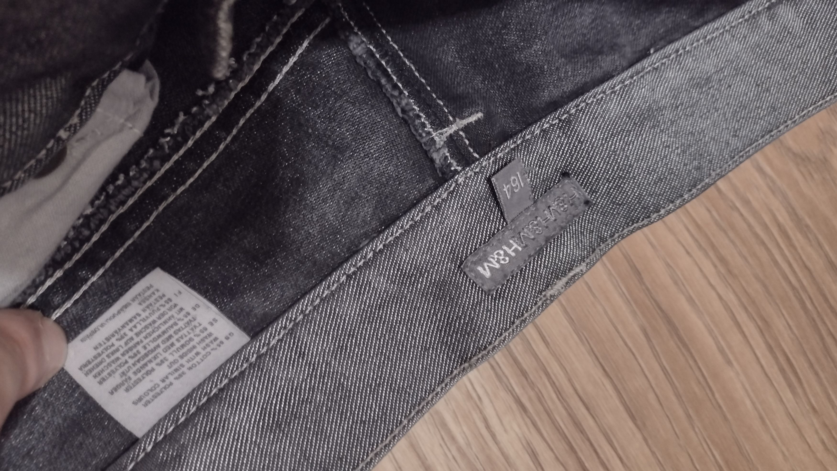 H&M Rap Pants Cargo Y2K streetwear H&M Size US 28 / EU 44 - 2 Thumbnail
