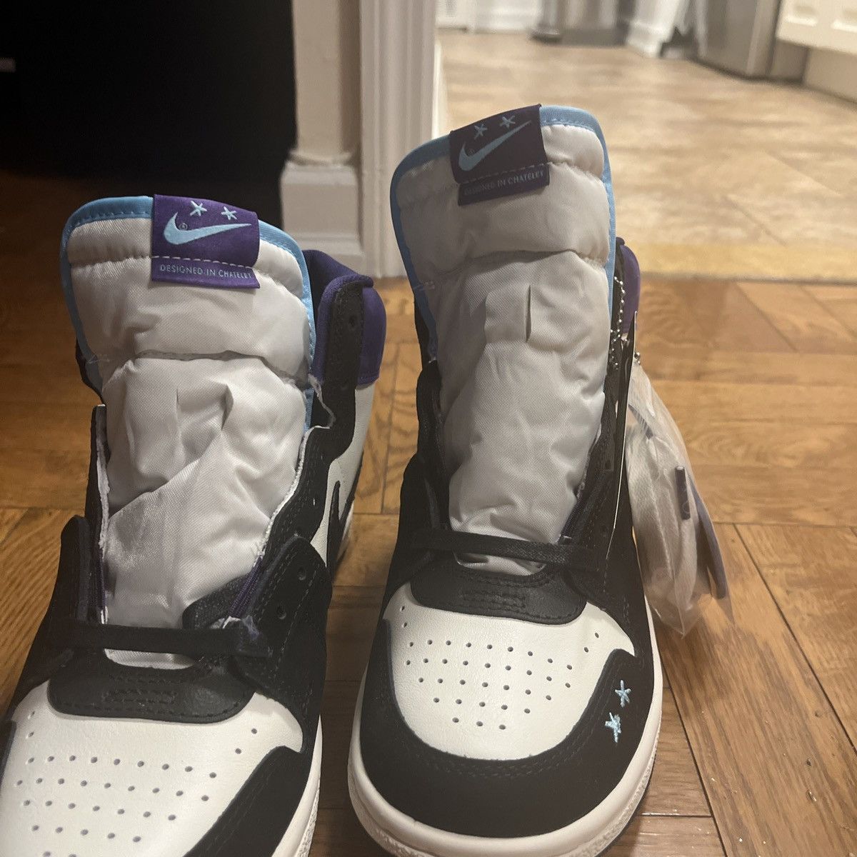 Jordan Brand Nike Jordan Air PE Ship Opium Size US 9 / IT 39 - 9 Thumbnail