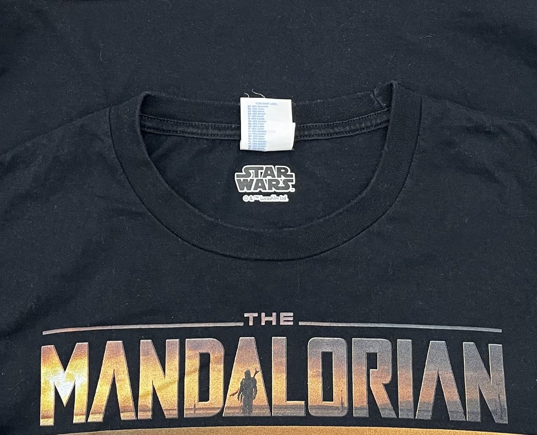 Star Wars STAR WARS MANDALORIAN Size US L / EU 52-54 / 3 - 4 Thumbnail