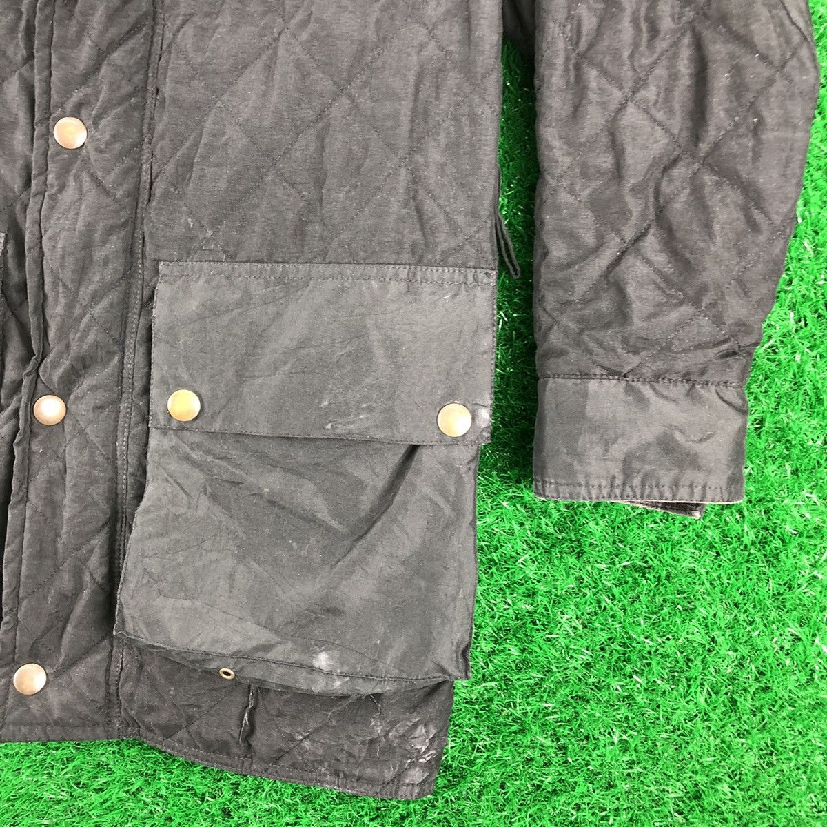 Vintage Vintage Quilted Zipper Jacket by Sammler Makers Size US XS / EU 42 / 0 - 3 Thumbnail