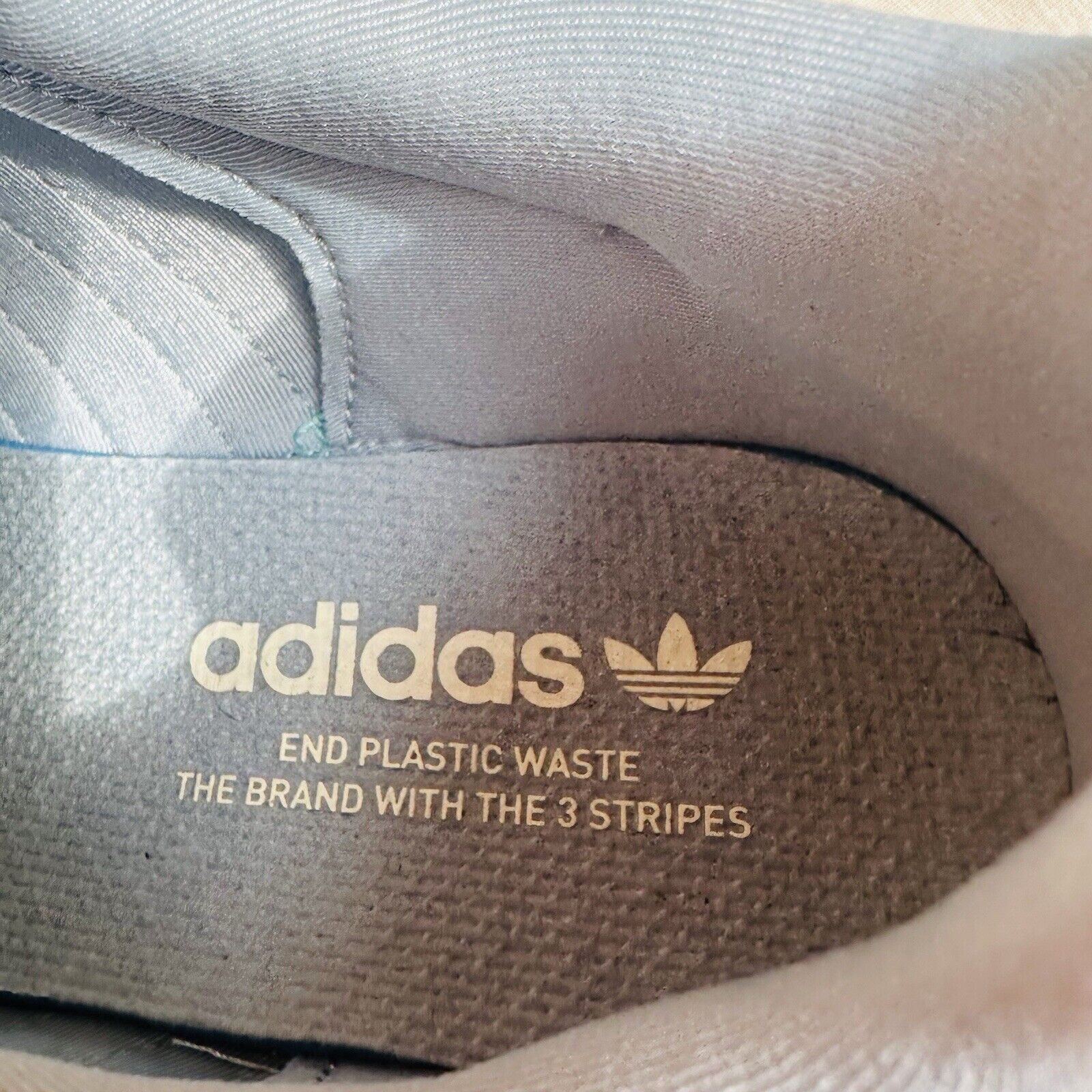 Adidas Size 11 - adidas Retropy E5 Gray - GZ4624, Grey Blue Size US 11 / EU 44 - 12 Thumbnail
