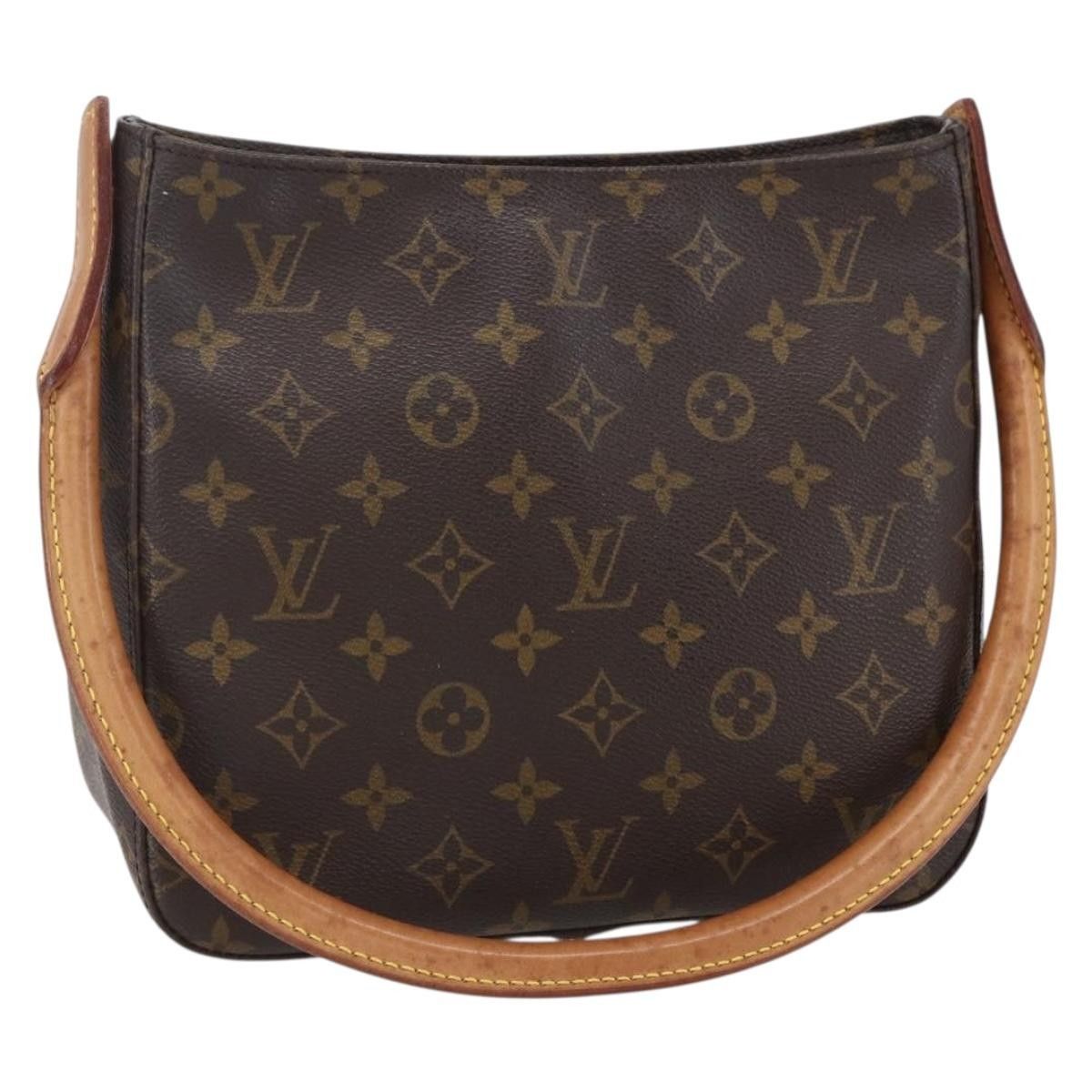 Louis Vuitton Louis Vuitton Looping Handbag Monogram Canvas Size ONE SIZE - 1 Thumbnail