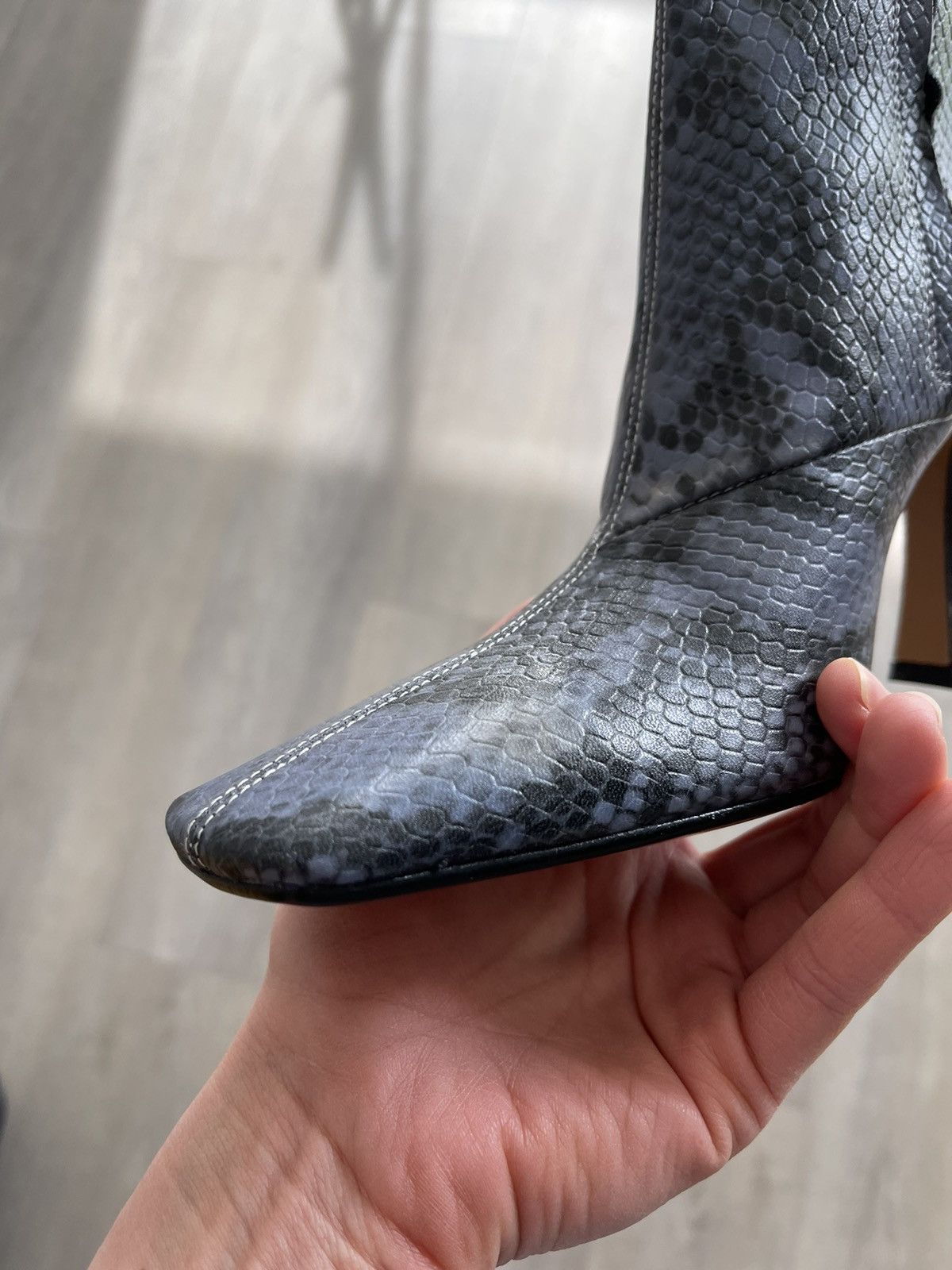 Celine madame boots price clearance