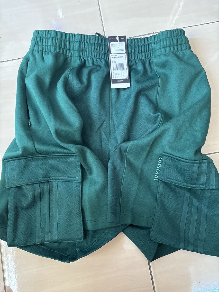 Adidas × Beyonce × Ivy Park Adidas Ivy Park Short Cargo Size US 32 / EU 48 - 4 Thumbnail