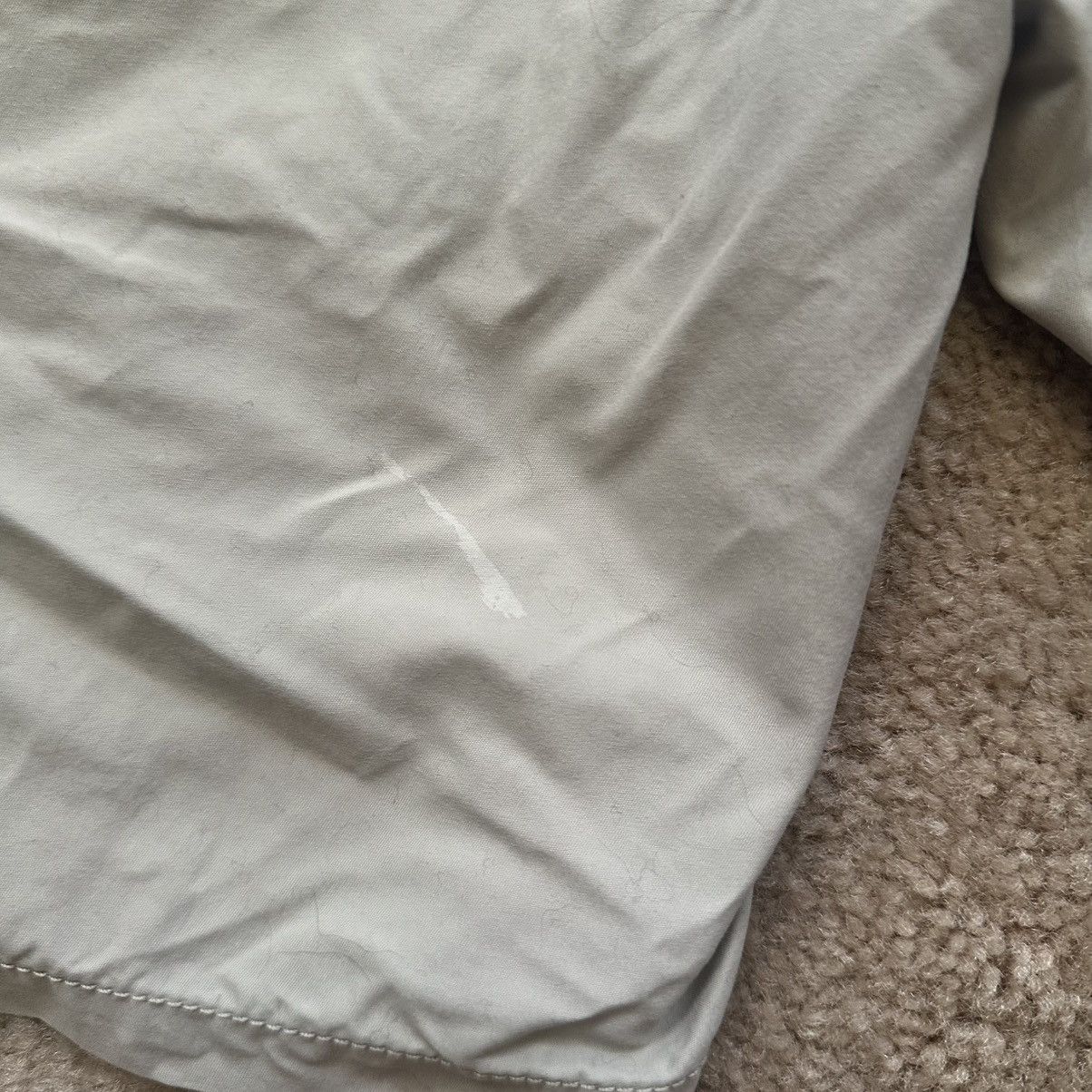 Designer × Vilebrequin × Vintage Vintage Vilebrequin Men’s Cargo Shorts Beige Khaki Size US 34 / EU 50 - 5 Thumbnail