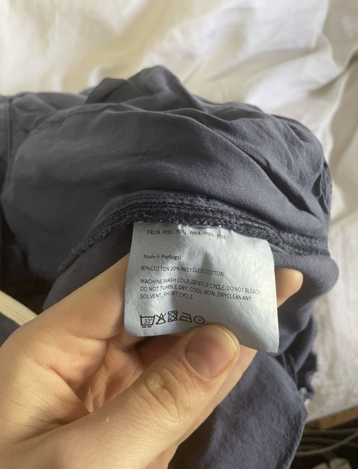 ERL ERL Cotton Twill Pants Size US 34 / EU 50 - 6 Thumbnail