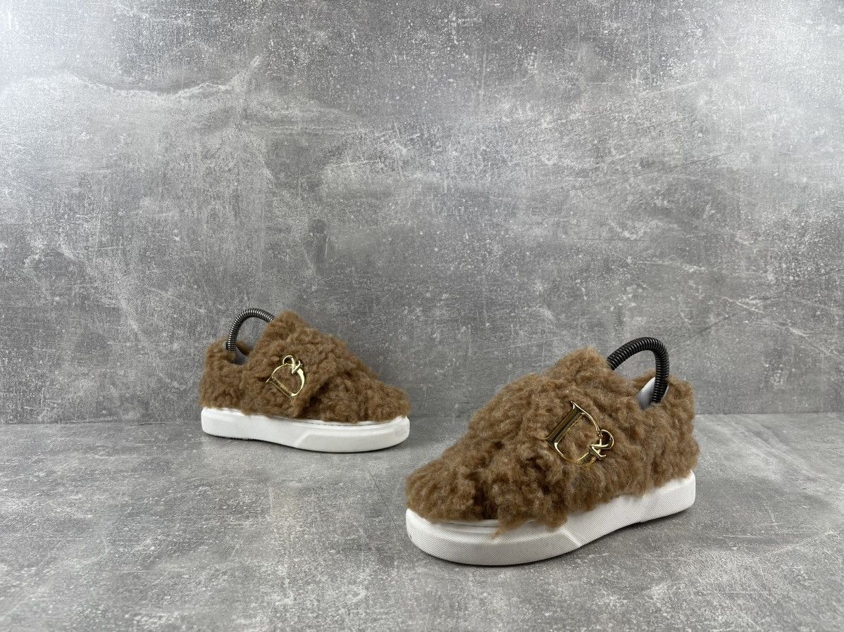 Dsquared2 Dsquared2 Teddy Y2K Sneakers Kids Logo Size US 4 / IT 34 - 4 Thumbnail