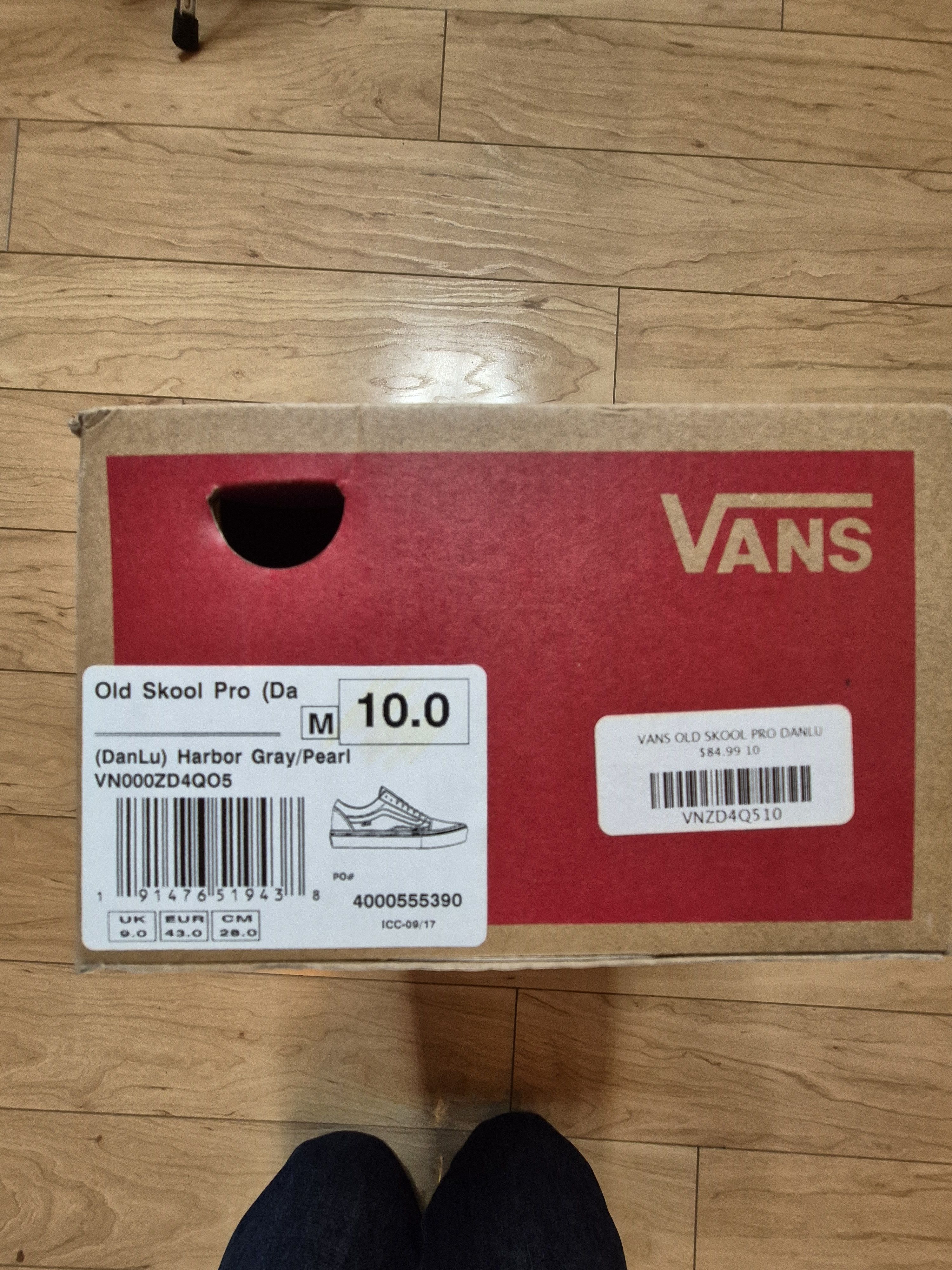 Vans Old stool pro daniel lutheran Size US 10 / EU 43 - 6 Thumbnail