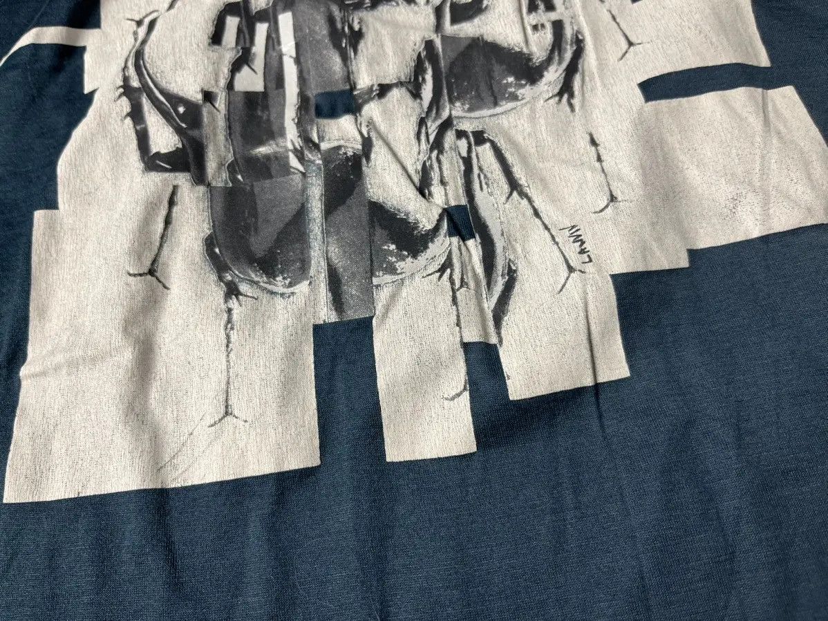 Lanvin Lanvin T-shirt abstraction size Small Size US S / EU 44-46 / 1 - 4 Thumbnail