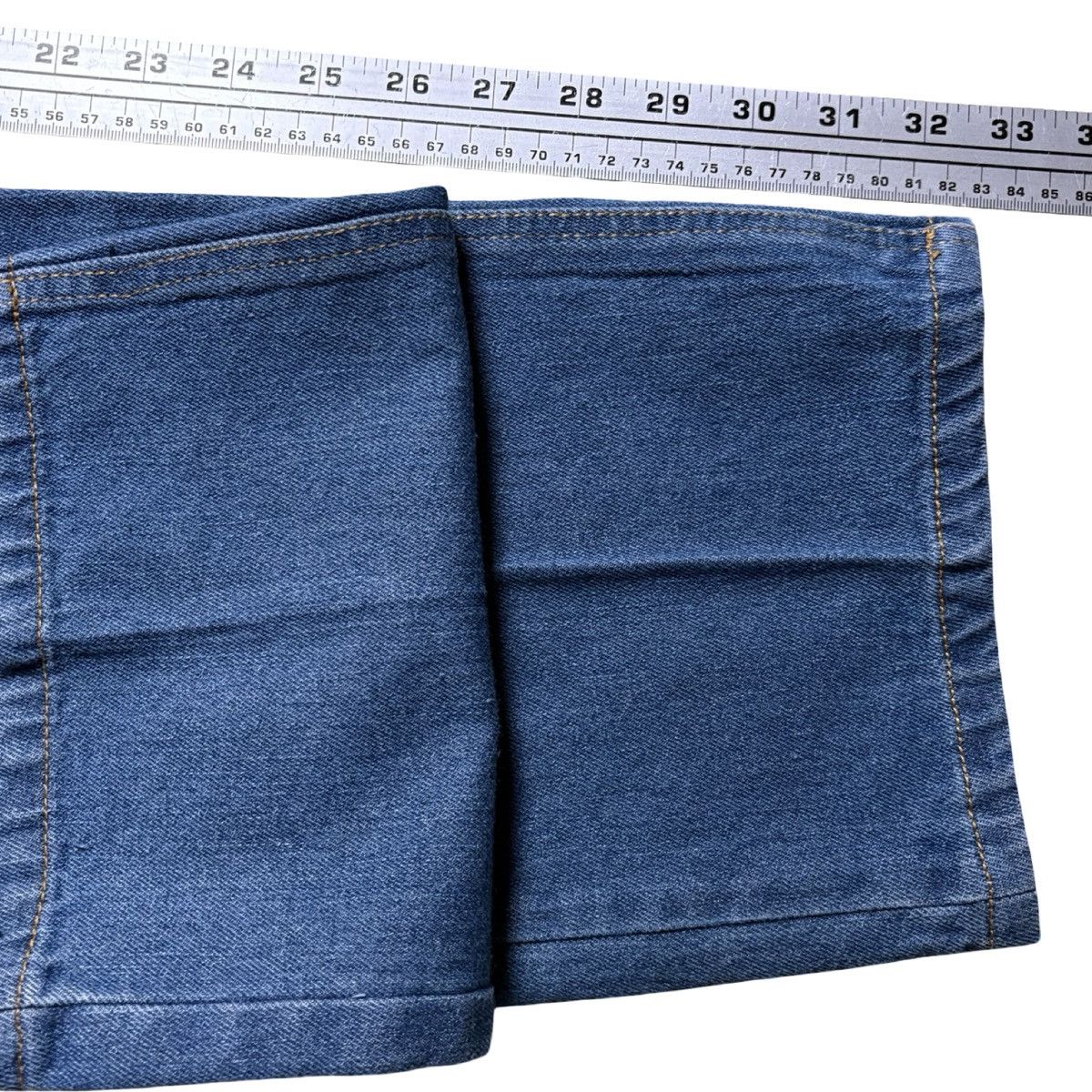 Coogi Vintage COOGI Jeans Mens 38x32 Blue Denim Loose Baggy Hip Size US 38 / EU 54 - 6 Thumbnail
