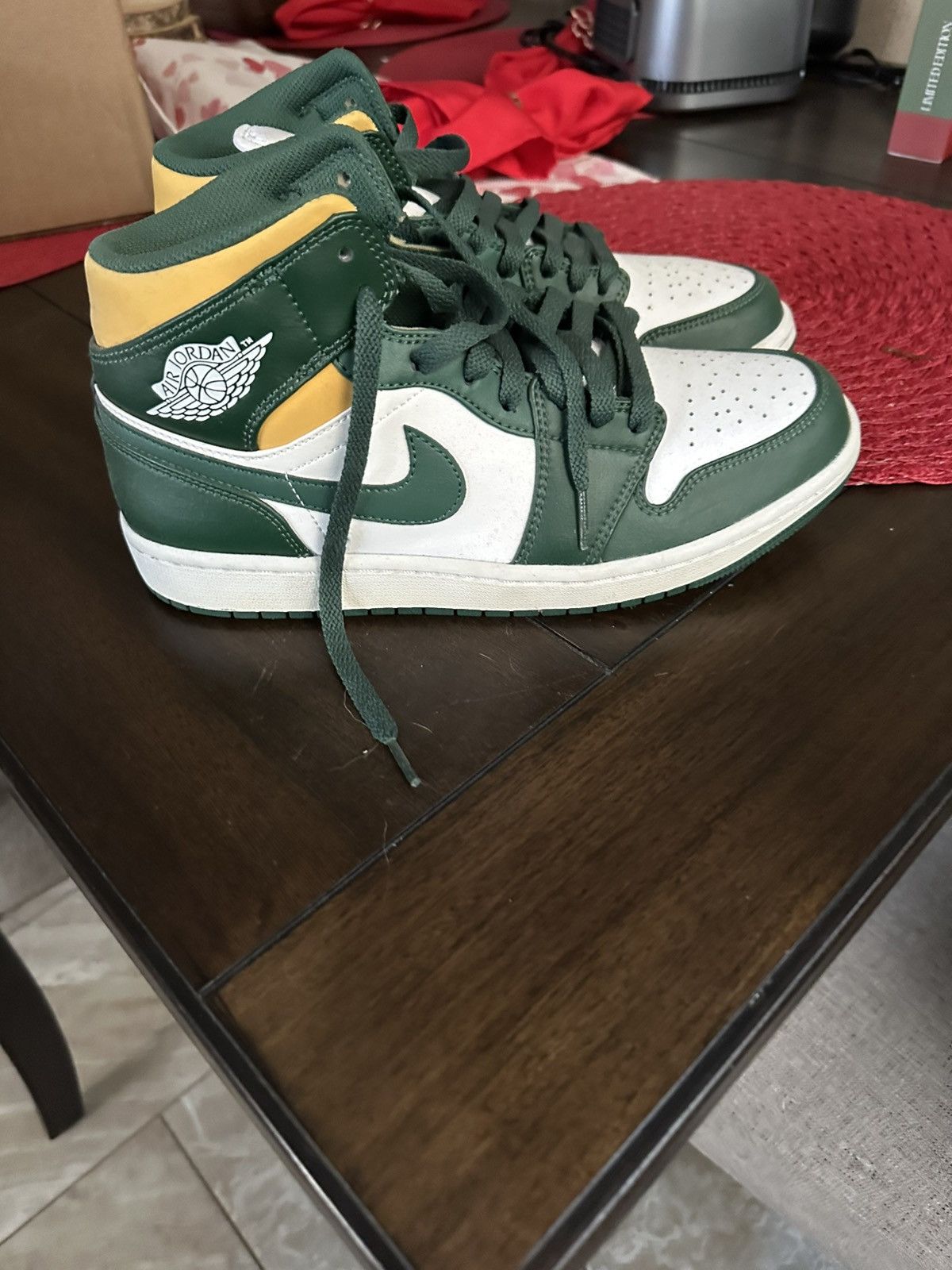 Jordan Brand Jordan 1 high sonics Size US 9 / EU 42 - 2 Thumbnail