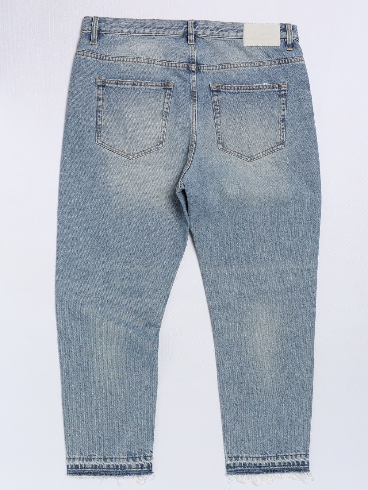Harmony Paris Harmony Paris Dorian Denim Jeans Pants Size US 34 / EU 50 - 2 Thumbnail