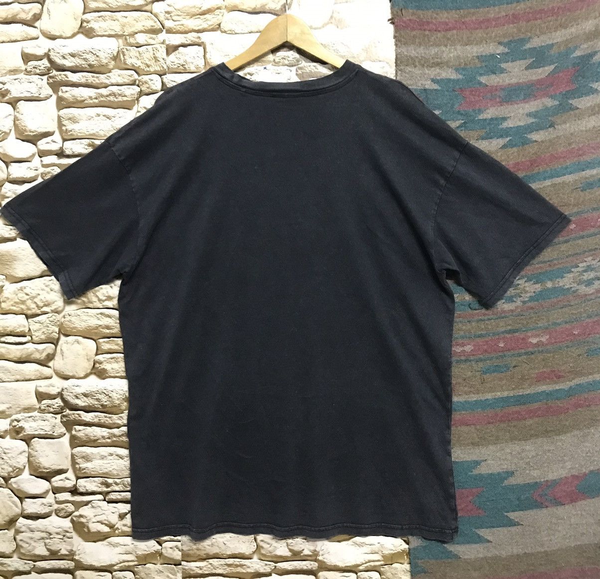 Band Tees × Rap Tees Ice Cube Rap Tees Size US XL / EU 56 / 4 - 2 Thumbnail