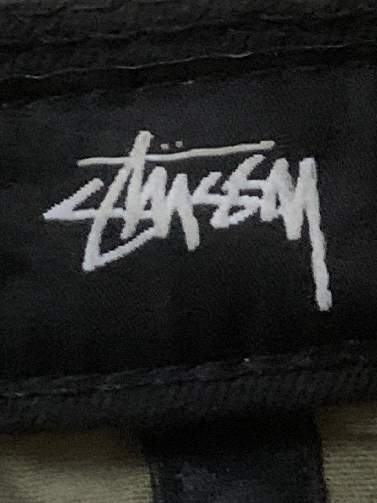 New Era × Stussy Stussy X New Era Youth Military Design Cap Size ONE SIZE - 9 Thumbnail