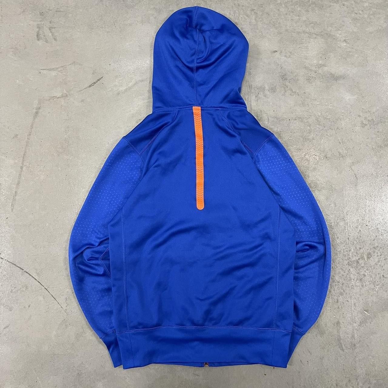Nike × Vintage Vintage Y2K Nike University Of Florida Gators ZipUp Hoodie Size US S / EU 44-46 / 1 - 5 Thumbnail