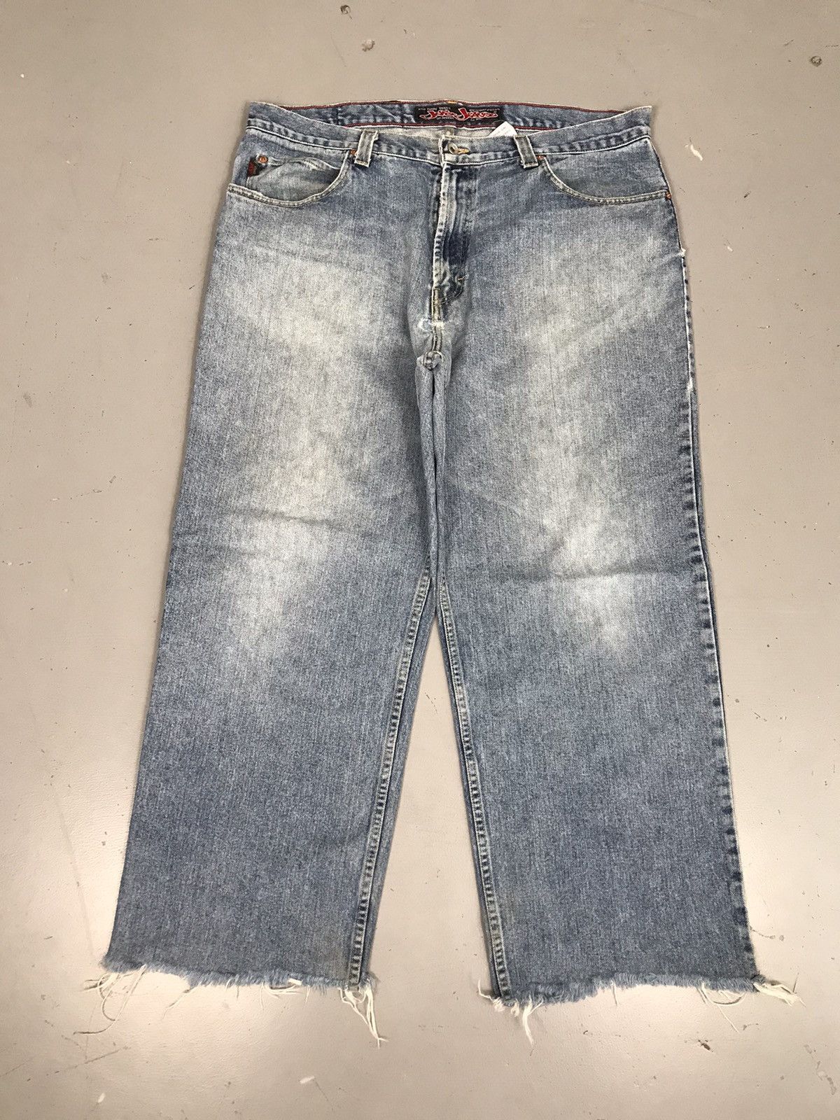 JNCO × Vintage JNCO old school Edition Denim Size US 40 / EU 56 - 2 Thumbnail
