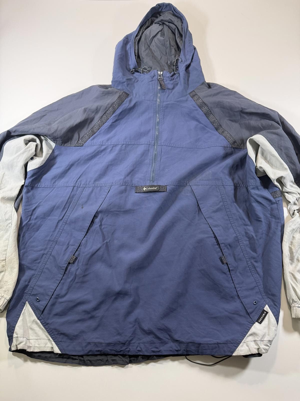 Columbia Vintage Columbia Men's anorak jacket XXL Size US XXL / EU 58 / 5 - 1 Thumbnail