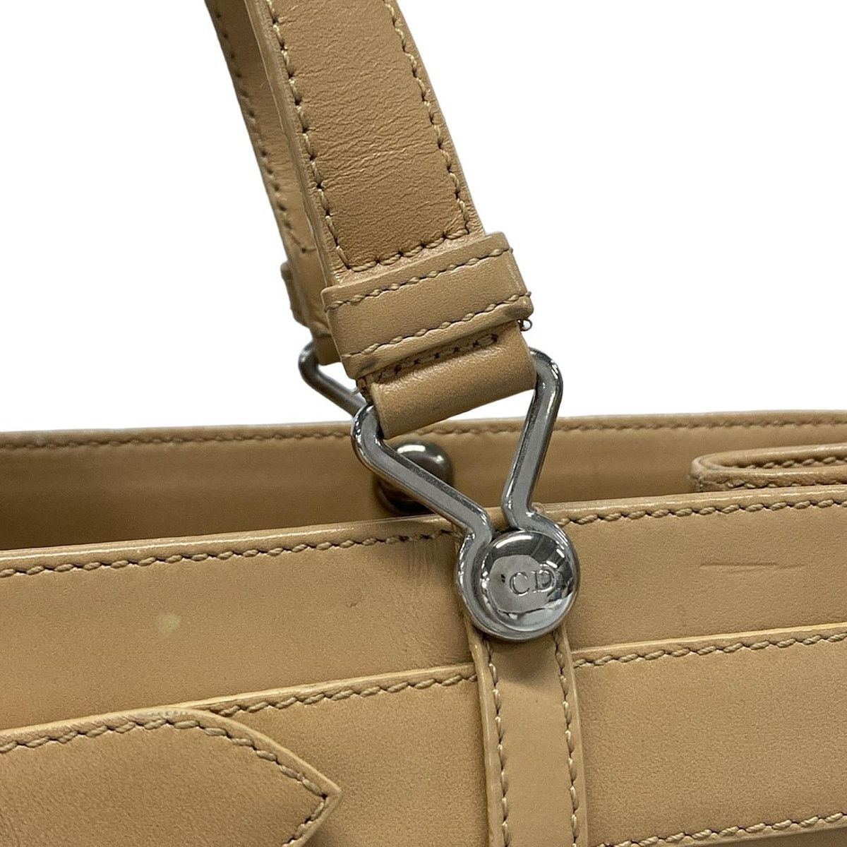 Dior DIOR Trotteur Tote Bag Size ONE SIZE - 15 Thumbnail