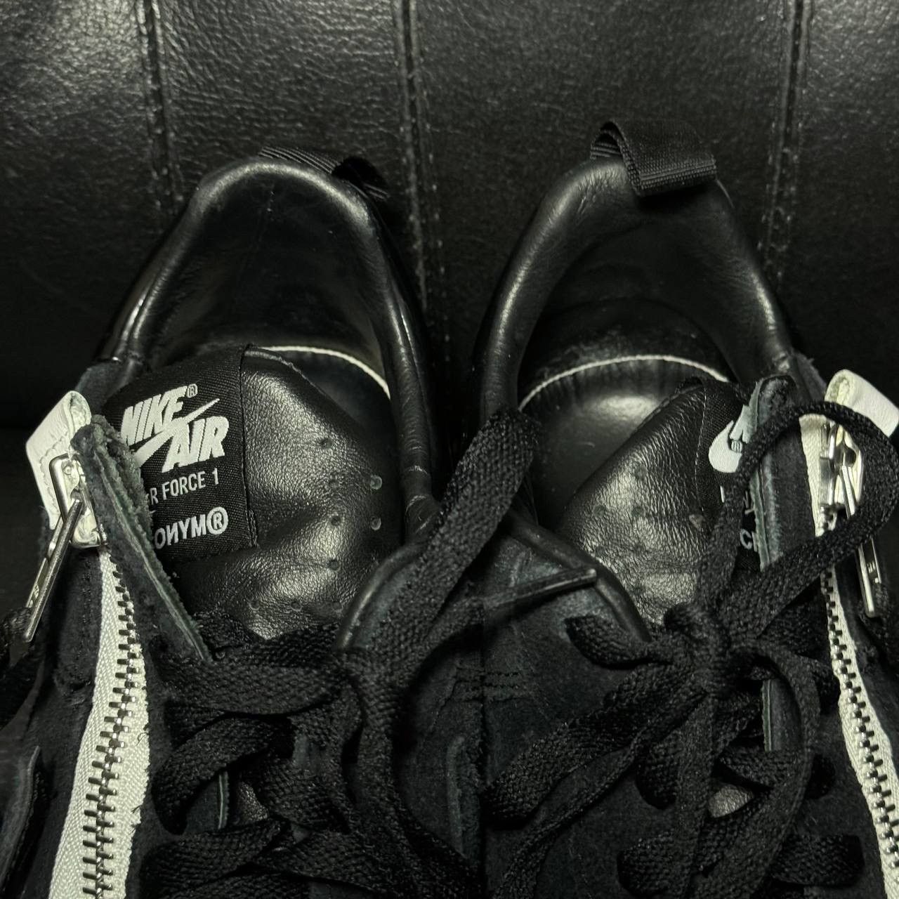 Acronym × Nike 11,5us Nike Lunar Force 1 Acronym Black White Size US 11.5 / EU 44-45 - 8 Thumbnail