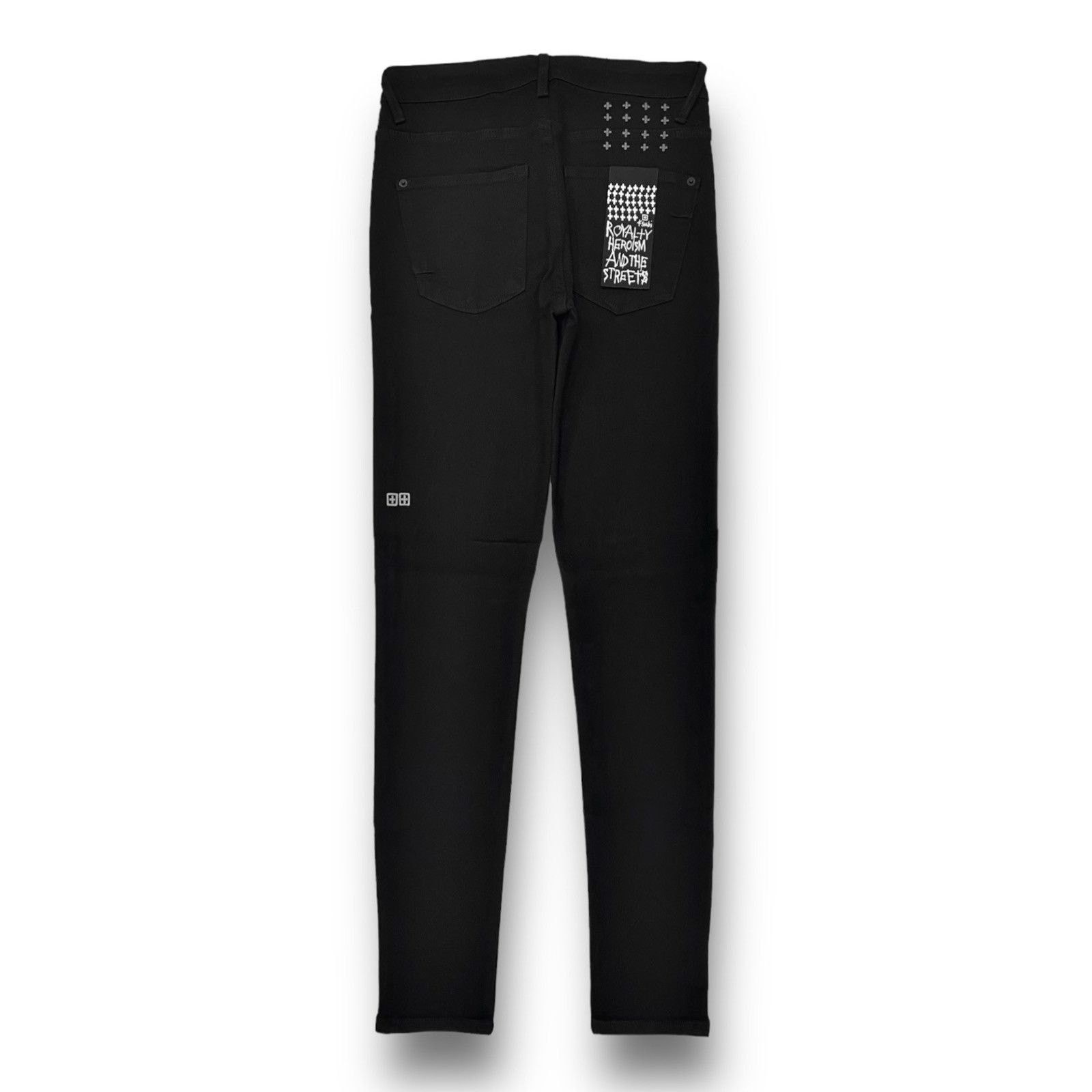 Ksubi KSUBI - Van Winkle Black Rebel Size US 29 - 2 Thumbnail