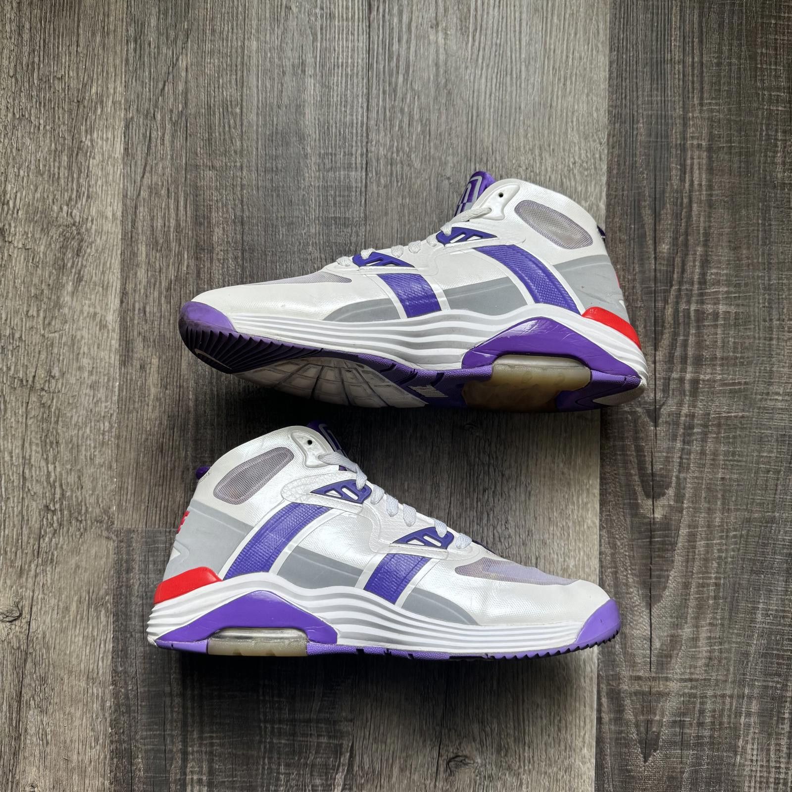 Nike NIKE • Lunar 180 Trainer SC "Summit White" (11M) Size US 11 / EU 44 - 3 Thumbnail