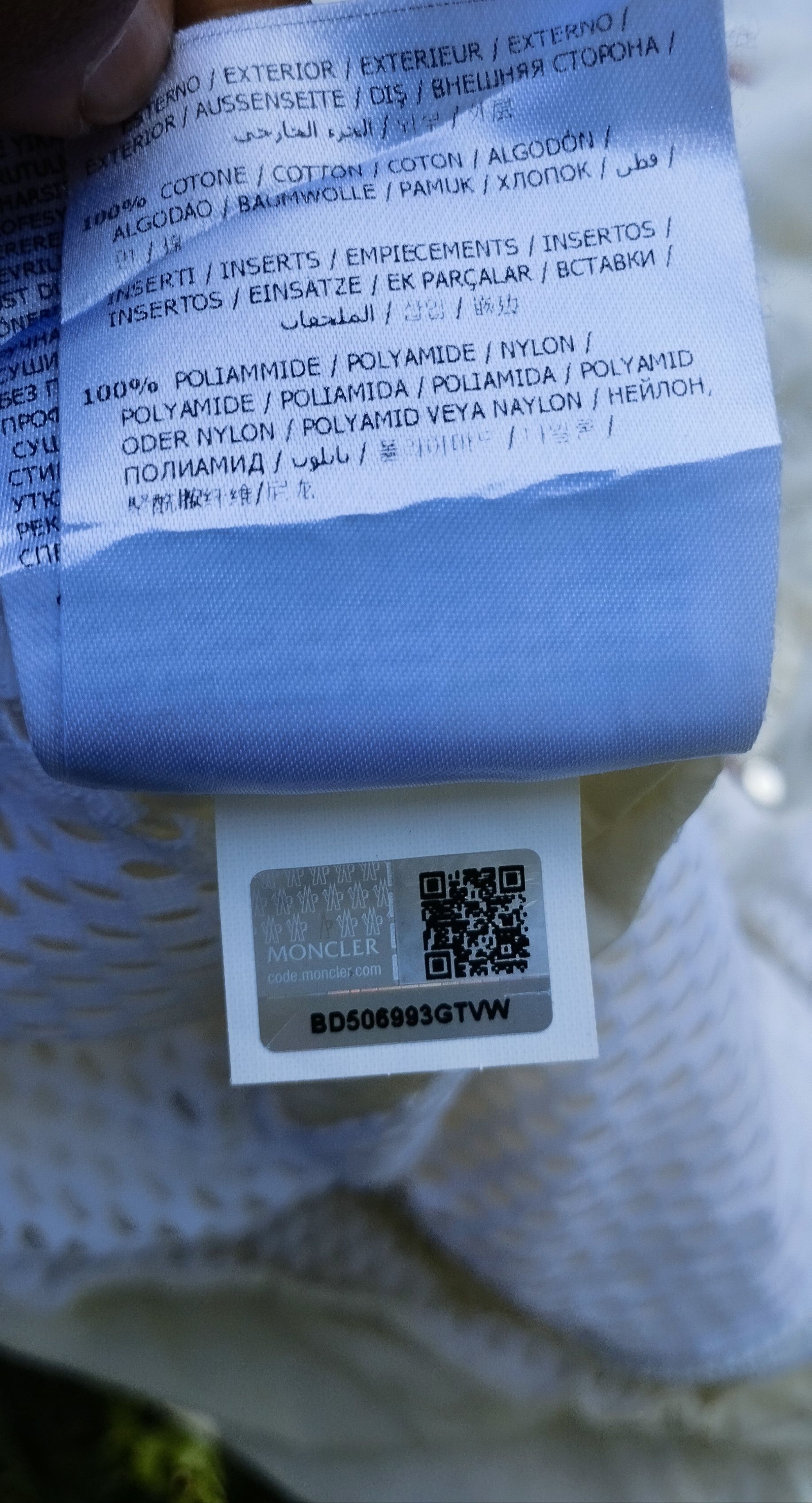 Moncler MONCLER GAMME BLEU Size M / US 6-8 / IT 42-44 - 9 Thumbnail