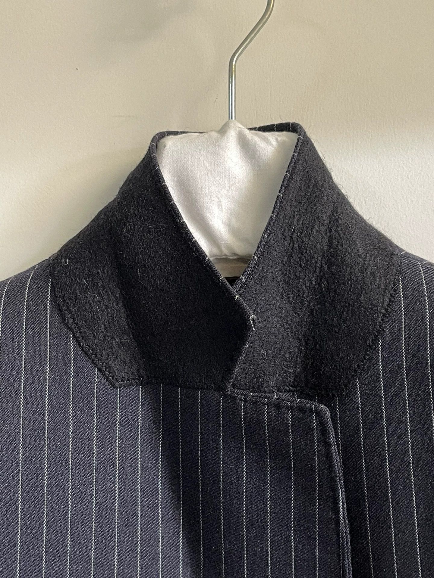 Maison Margiela Maison Martin Margiela Wool Suit Jacket Size US L / EU 52-54 / 3 - 1 Thumbnail