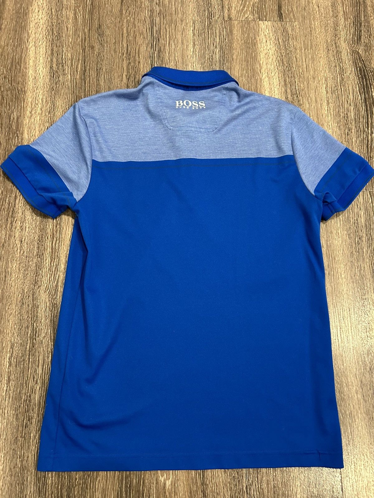 Hugo Boss Hugo Boss collared shirt Size US S / EU 44-46 / 1 - 2 Thumbnail