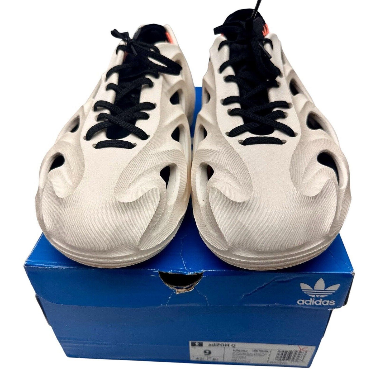 Adidas Adidas AdiFOM Q Sneakers Shoes White Yeezy HP6582 Men 9 Size US 9 / EU 42 - 11 Thumbnail
