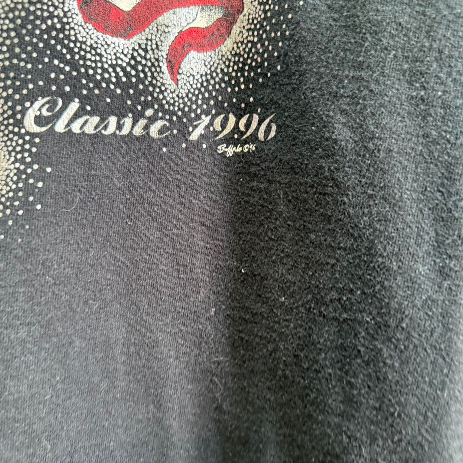 Vintage Vintage 90s Sturgis Rally Motorcycle Biker T-Shirt Size US L / EU 52-54 / 3 - 4 Thumbnail