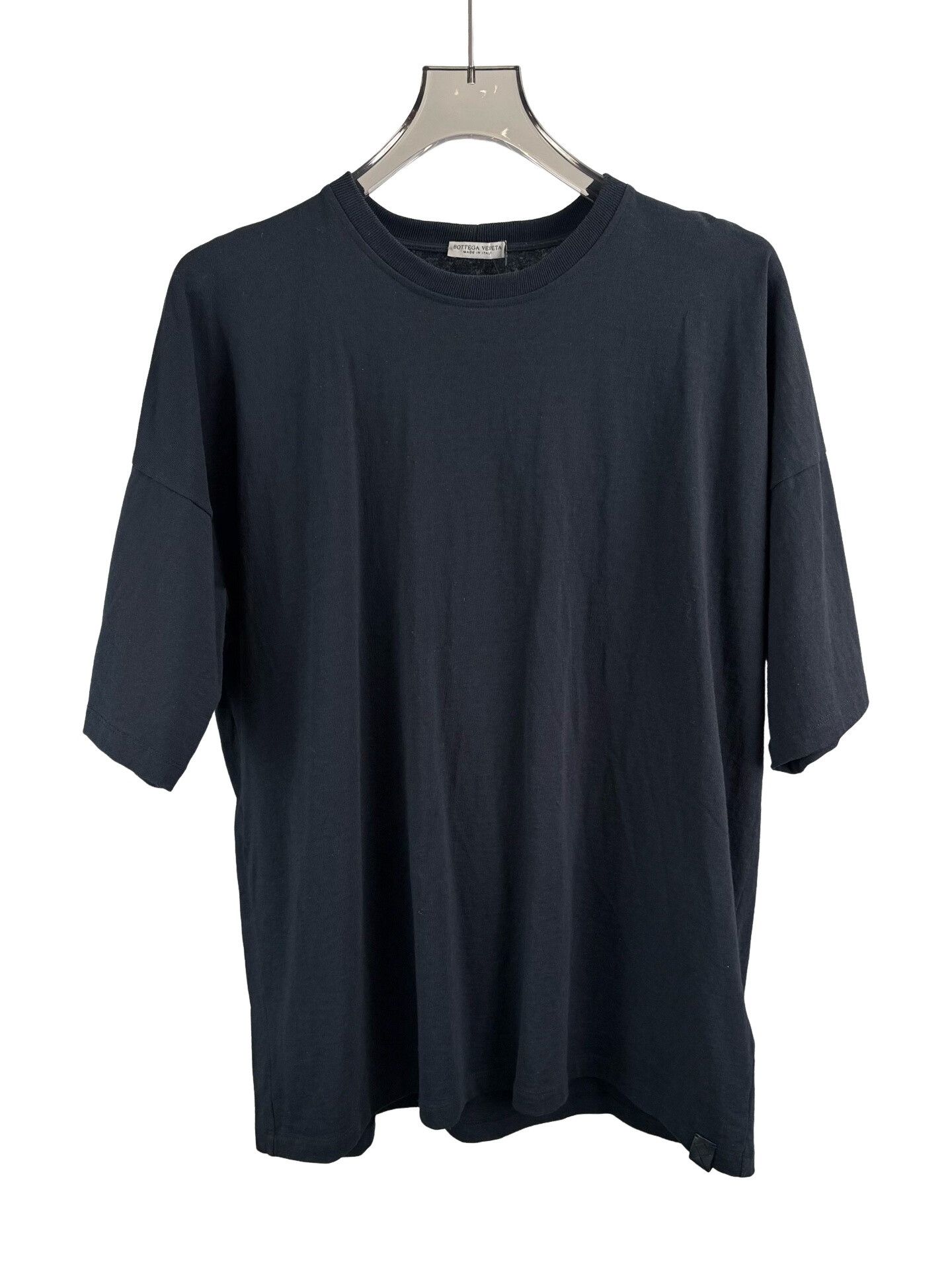 Bottega Veneta Bottega Veneta Black T-Shirt 54 Size US L / EU 52-54 / 3 - 1 Thumbnail