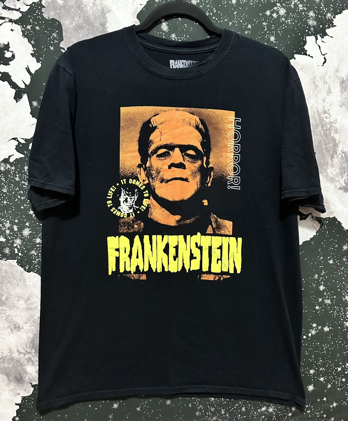 Other Frankenstein shirt Size US L / EU 52-54 / 3 - 1 Thumbnail