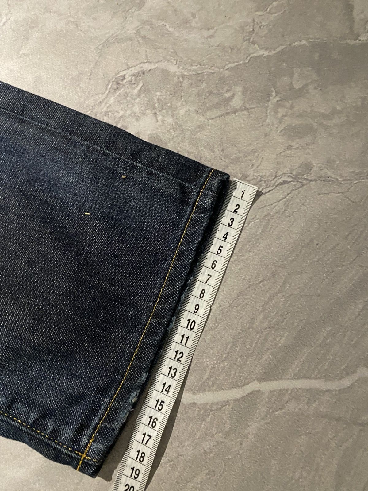 G-Star Raw Avant Garde Washed Relaxed Slim Fit Jean / Vibe 00s Size US 30 / EU 46 - 12 Thumbnail