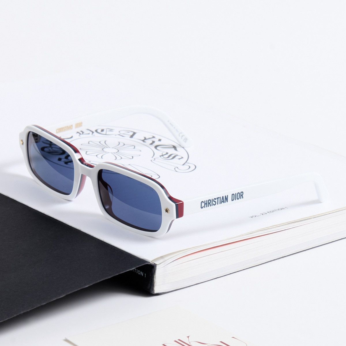 Dior DIOR DIORPACIFIC S3I 50B0 SUNGLASSES Size ONE SIZE - 2 Thumbnail
