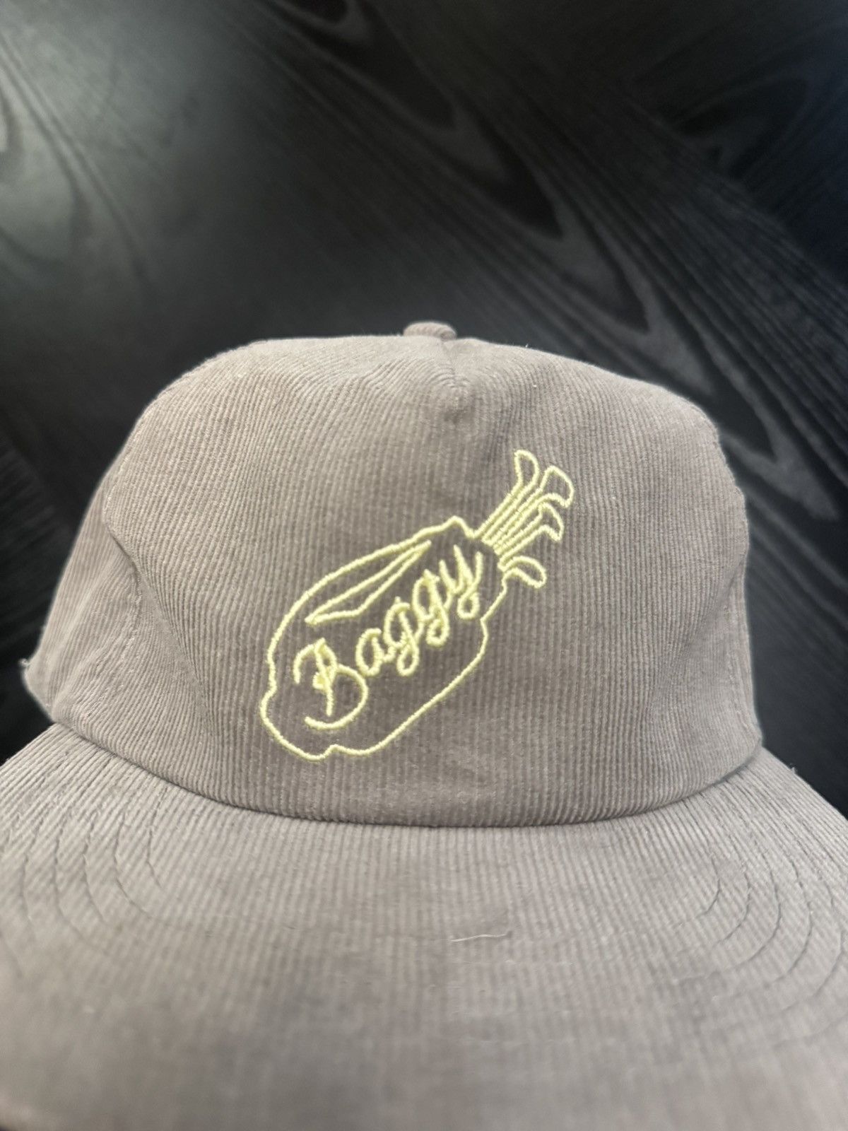 Other Baggypantsgolf Corduroy Snapback Hat Size ONE SIZE - 3 Thumbnail