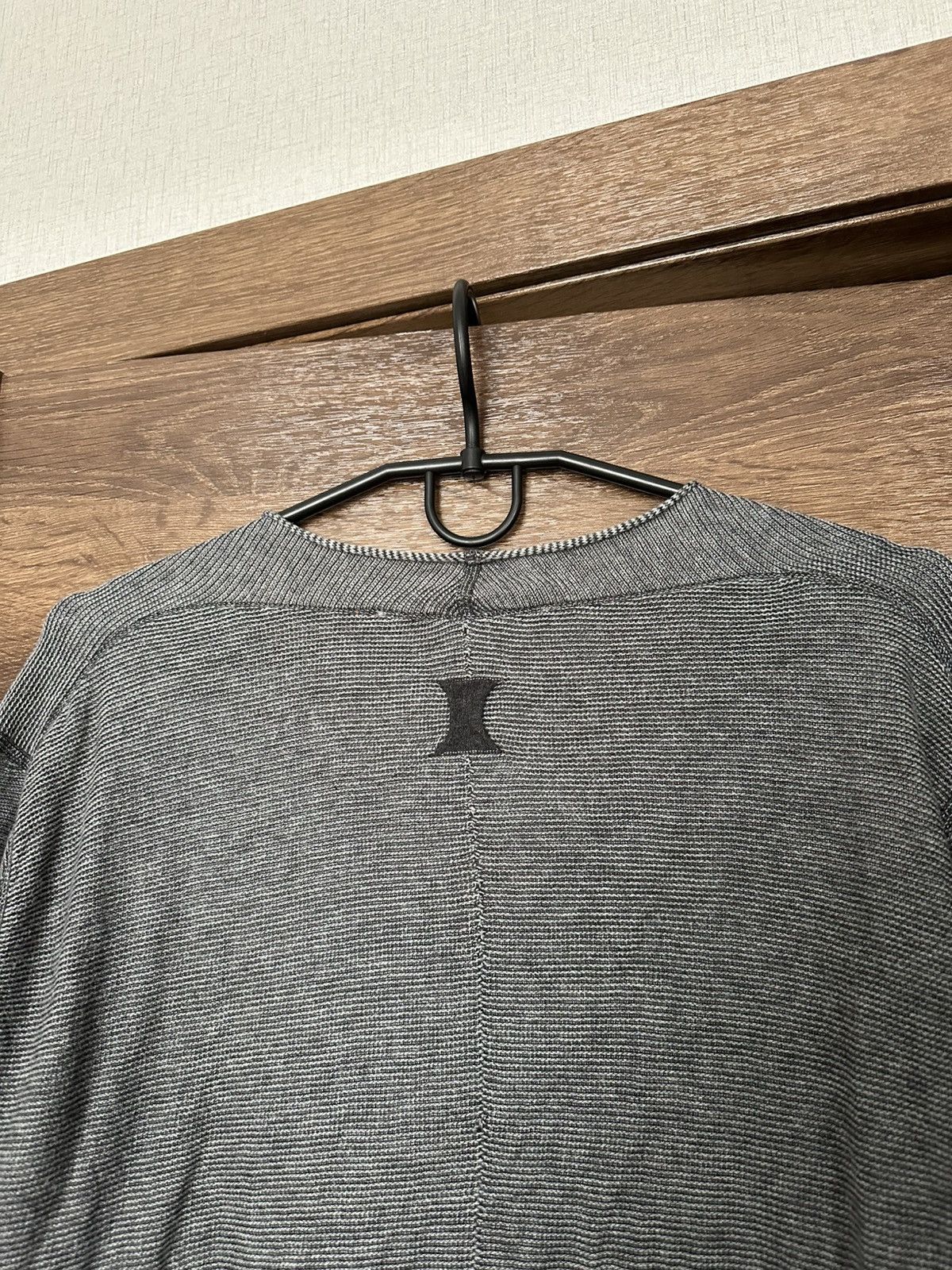 hannes roether Hannes Roether Wool Sweatshirt Pullover Size US L / EU 52-54 / 3 - 7 Thumbnail