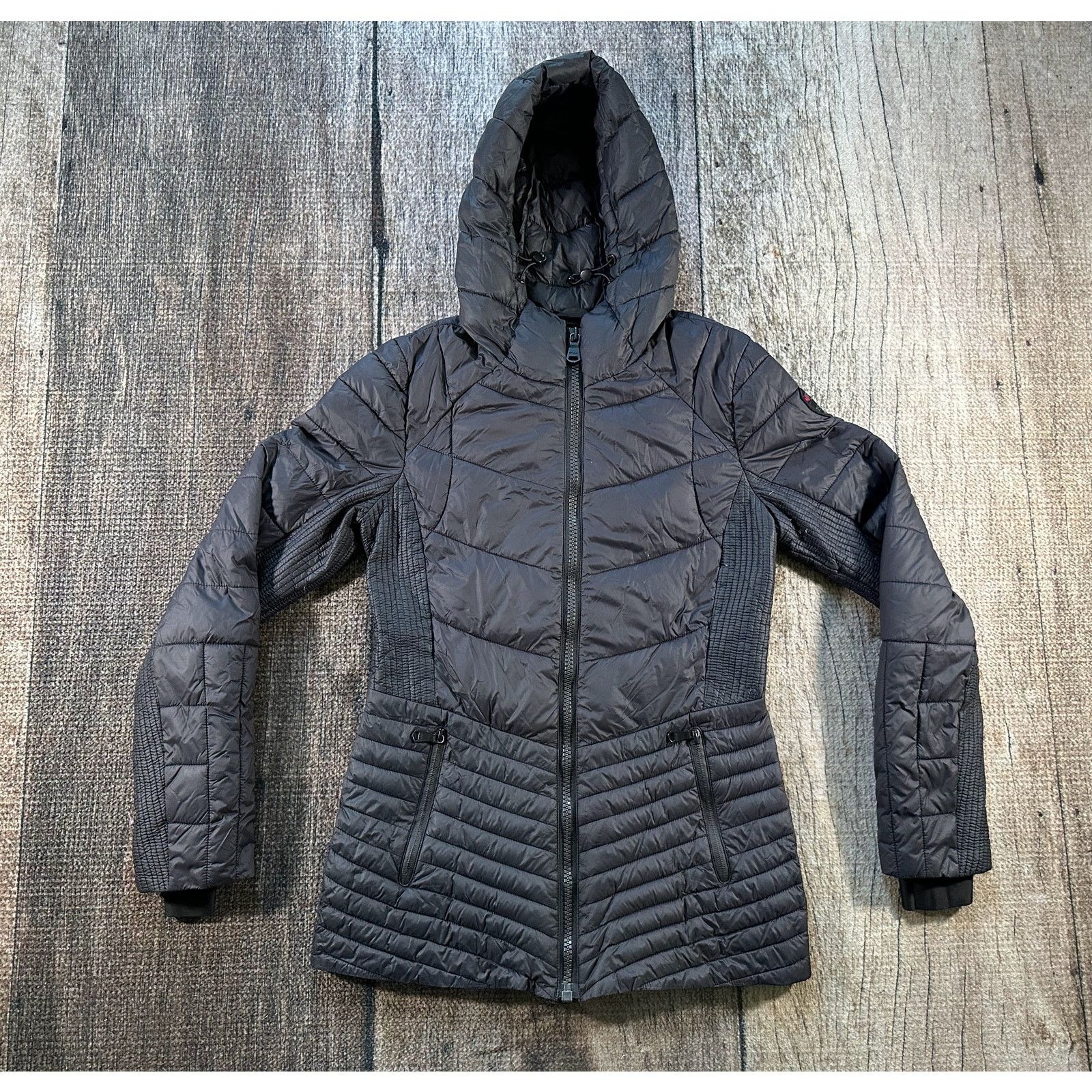 Pajar Pajar Women Sunnybrooke Hooded Thinsulate Packable Jacket XS Size XS / US 0-2 / IT 36-38 - 1 Thumbnail