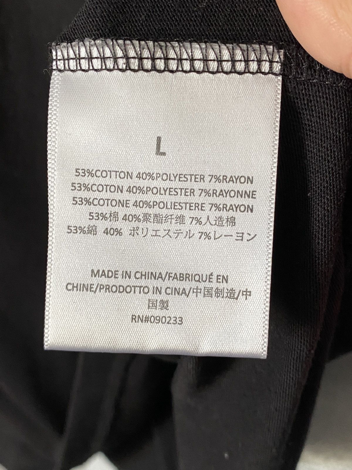 Essentials × FOG × Fear of God Vintage Fear Of God Essential T-shirt Hype Drill Size US L / EU 52-54 / 3 - 5 Thumbnail