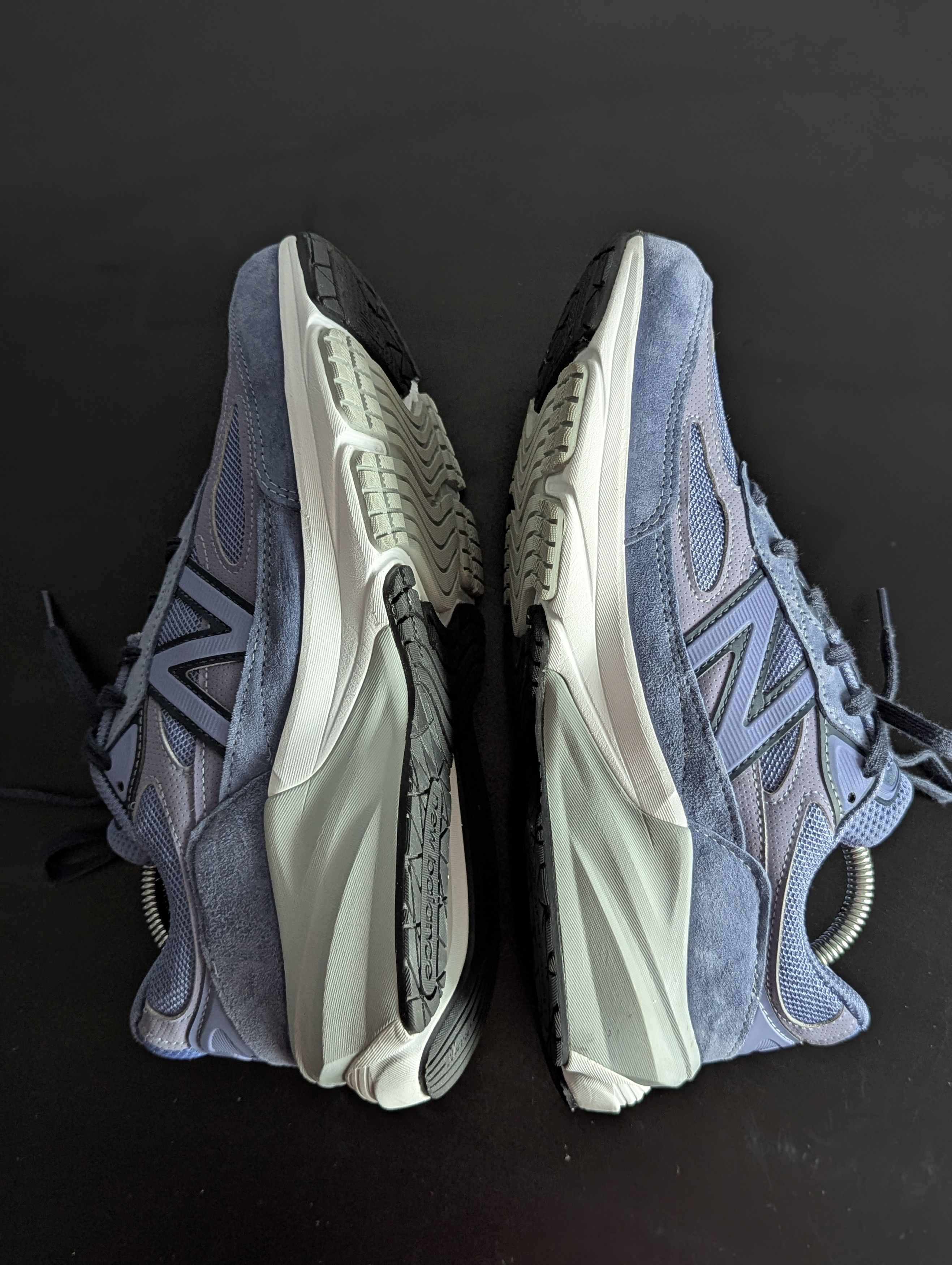 New Balance New Balance 990v6 Made in USA Purple Blue 990 993 Blue Size US 9 / EU 42 - 4 Thumbnail