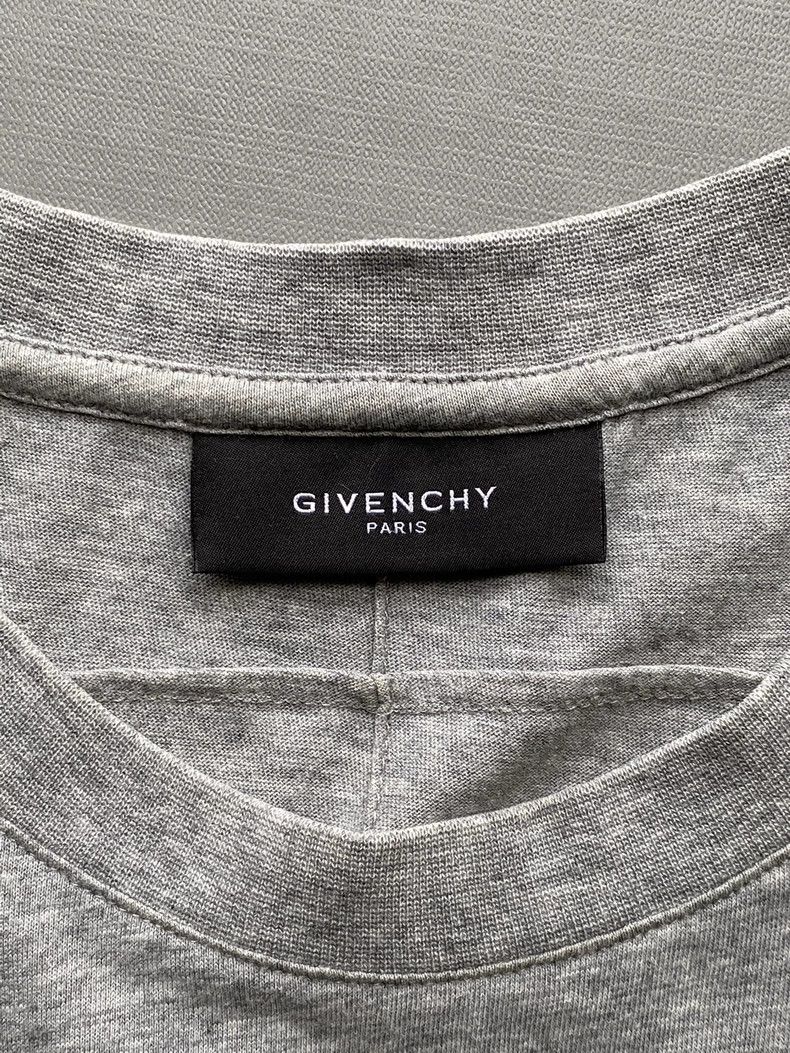 Givenchy Givenchy Kanye Portrait Printed Short Sleeve T-Shirt Size US XS / EU 42 / 0 - 4 Thumbnail