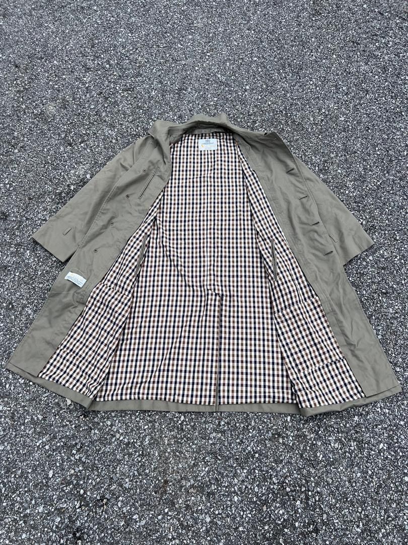 Aquascutum Vintage Aquascutum Weatherproof Heavy coats Size US L / EU 52-54 / 3 - 1 Thumbnail
